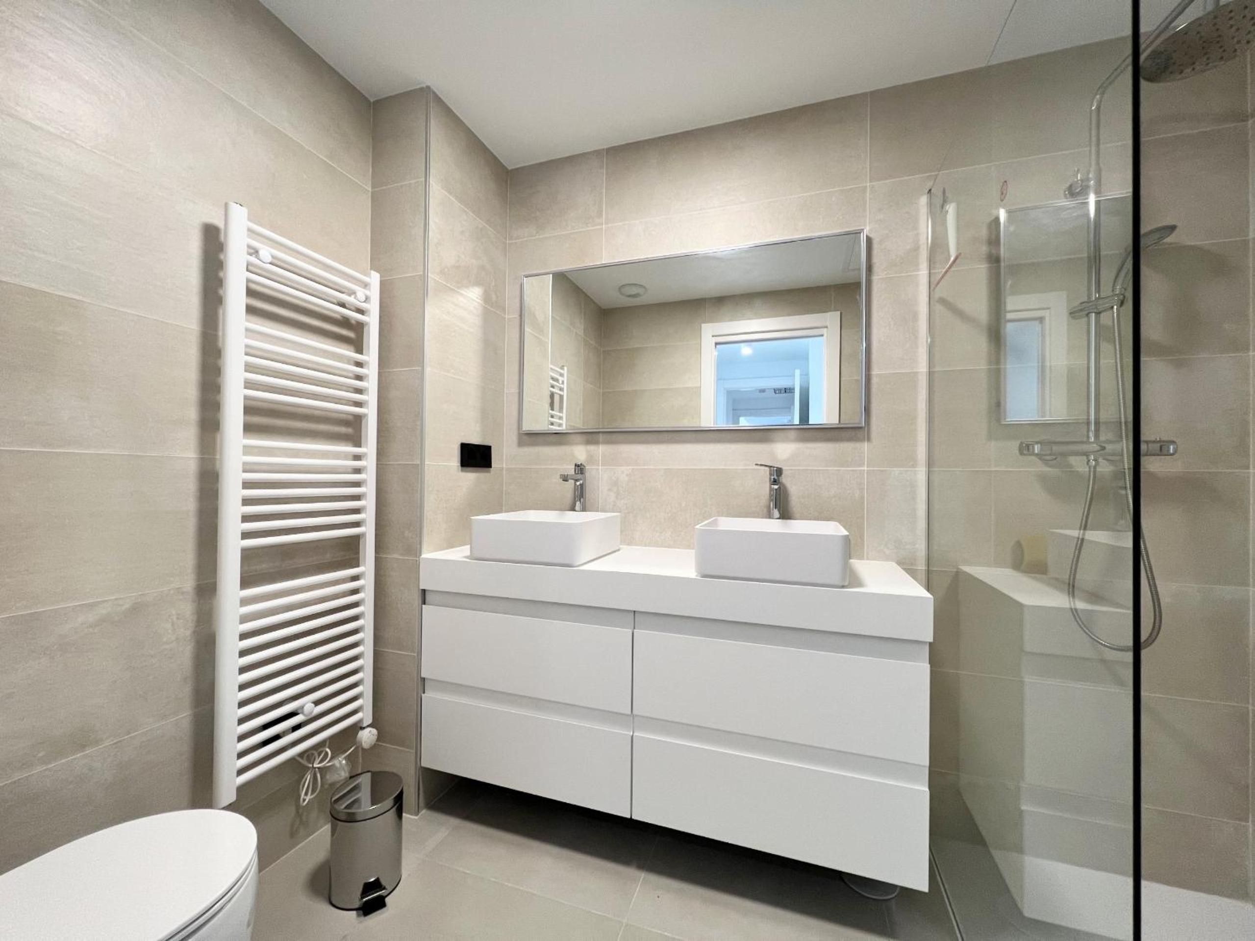 New apartment in Calpe
