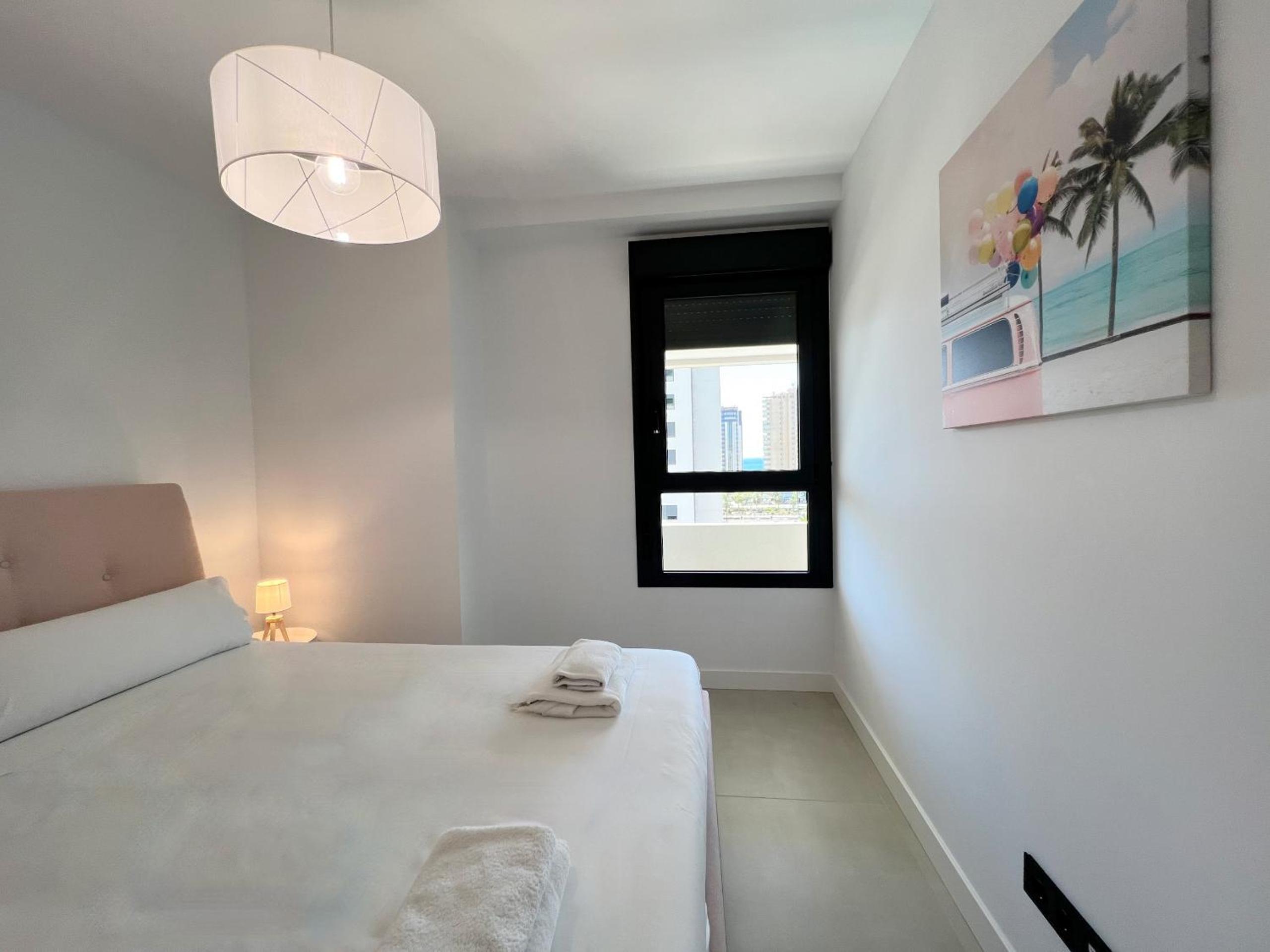 New apartment in Calpe
