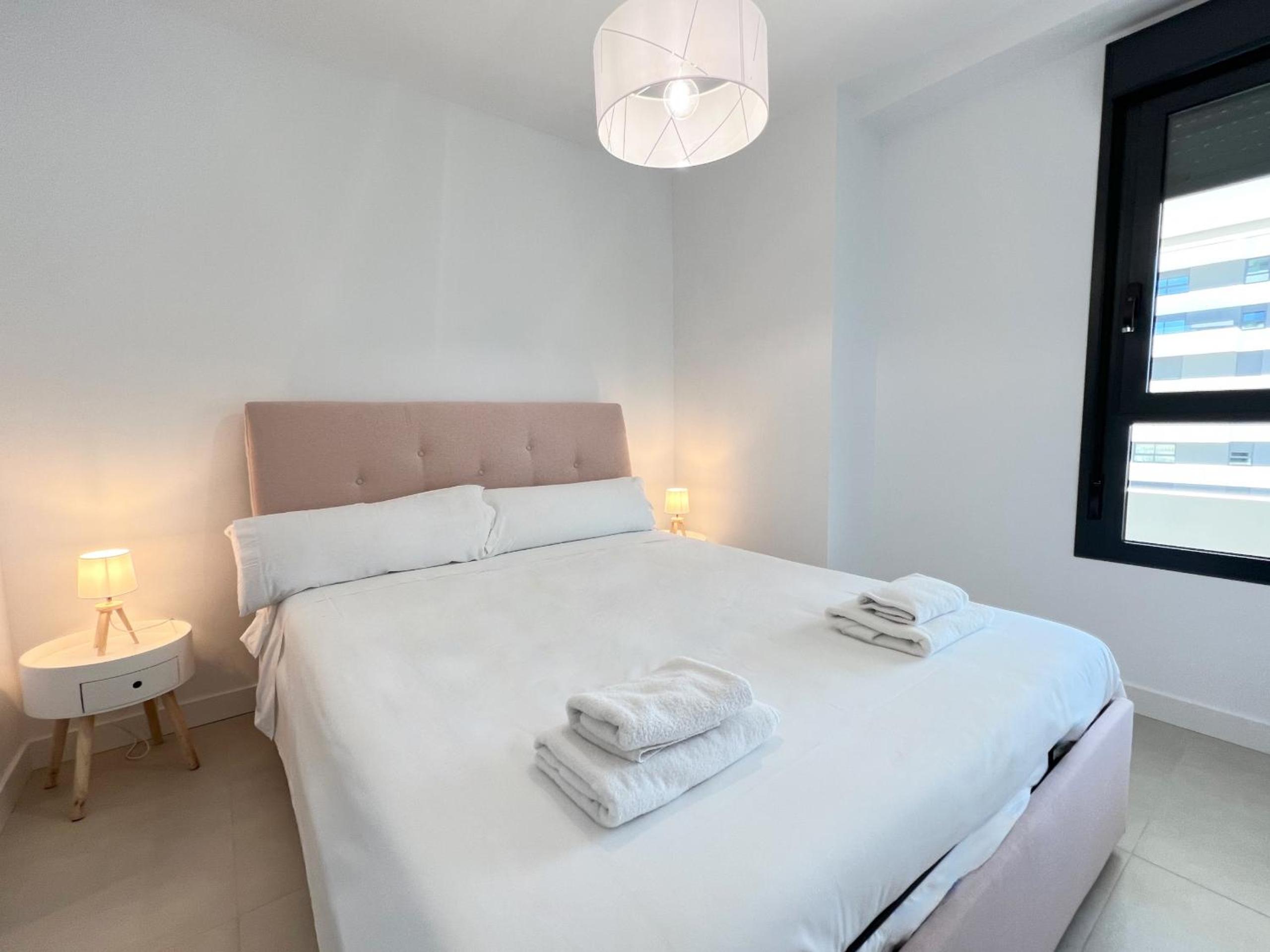 New apartment in Calpe