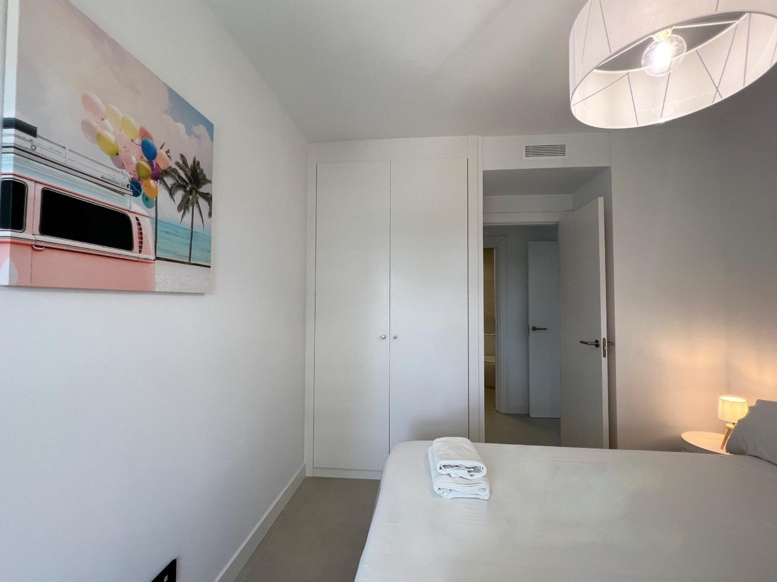 New apartment in Calpe