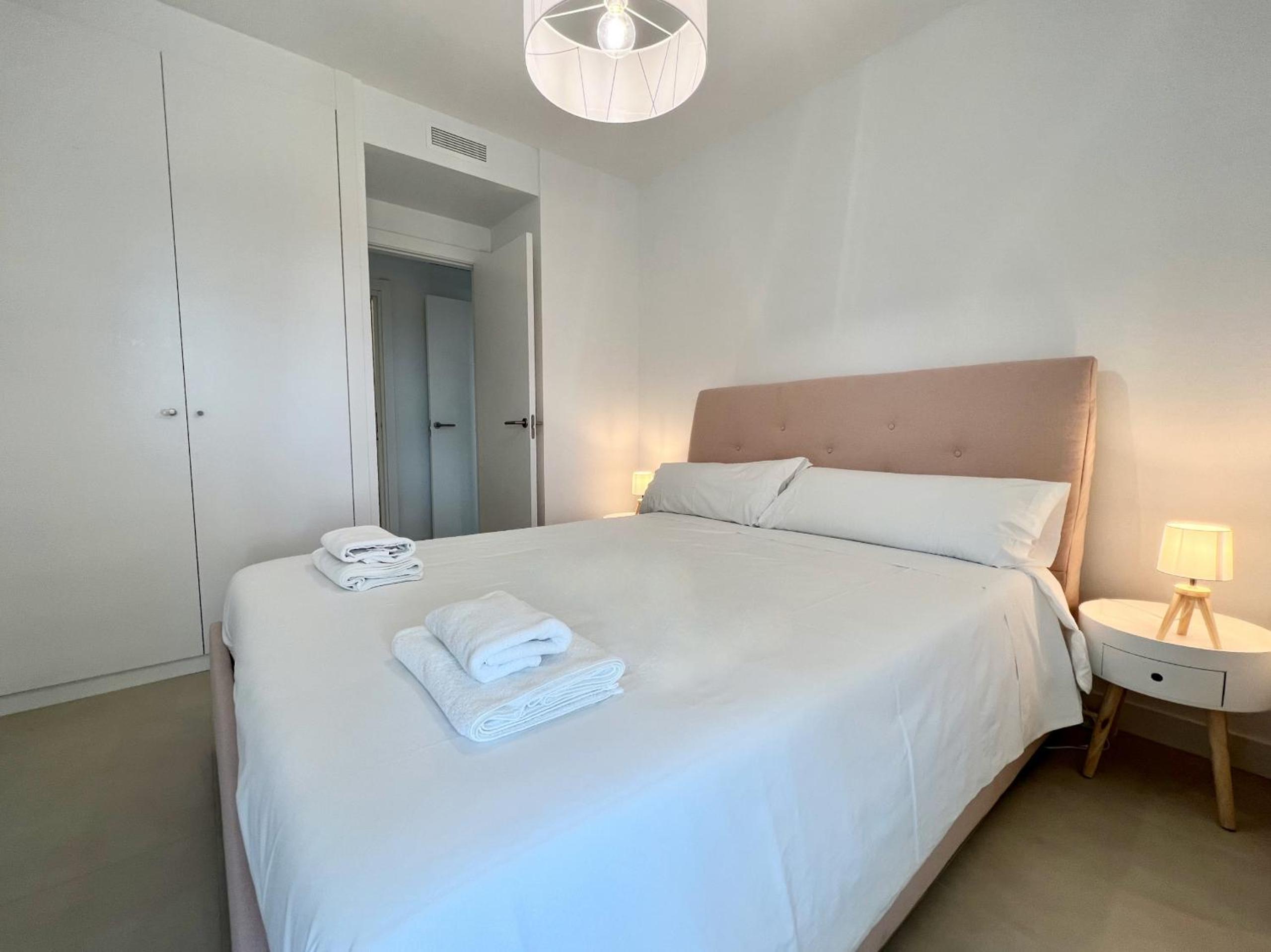 New apartment in Calpe