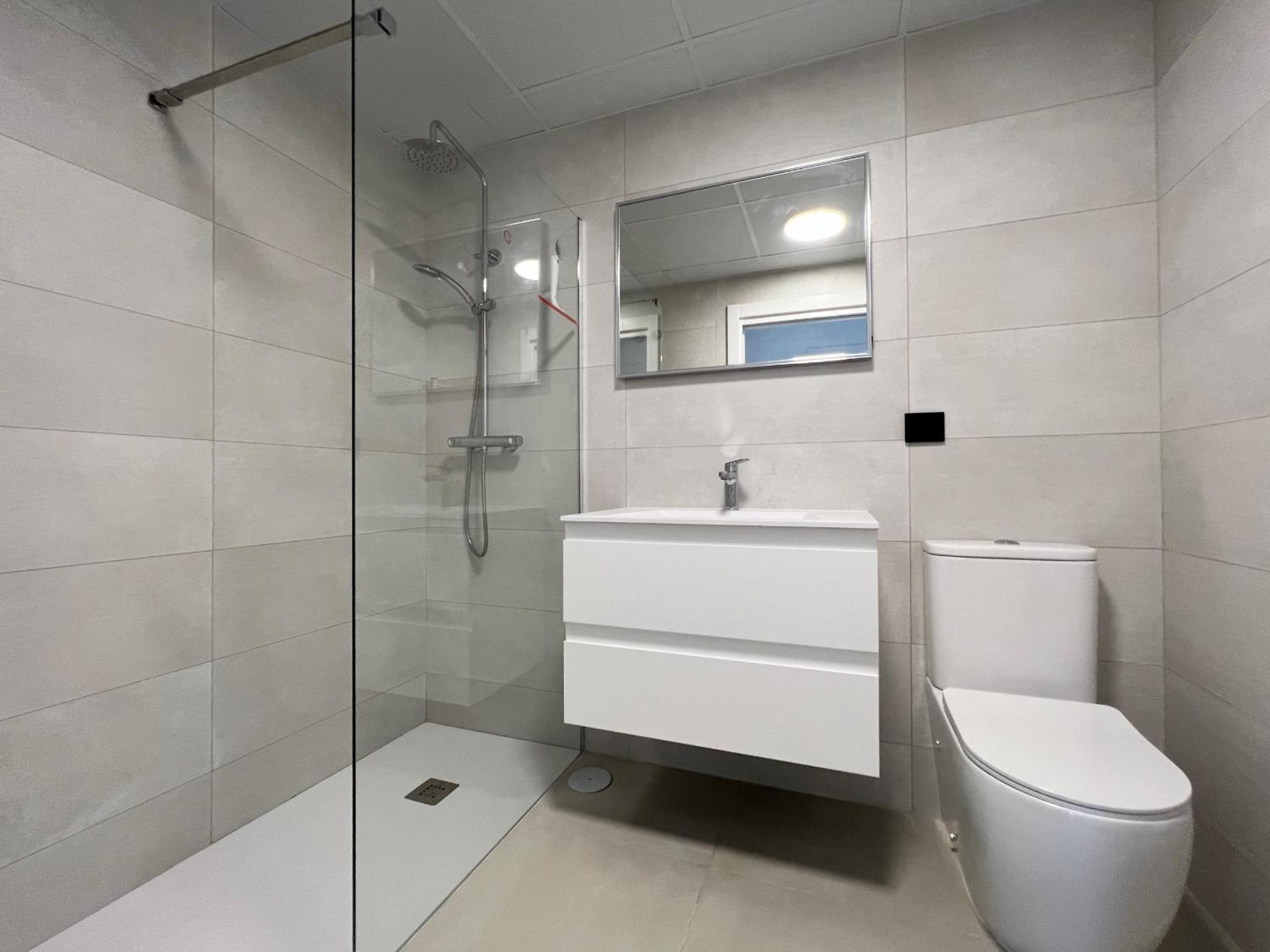 New apartment in Calpe