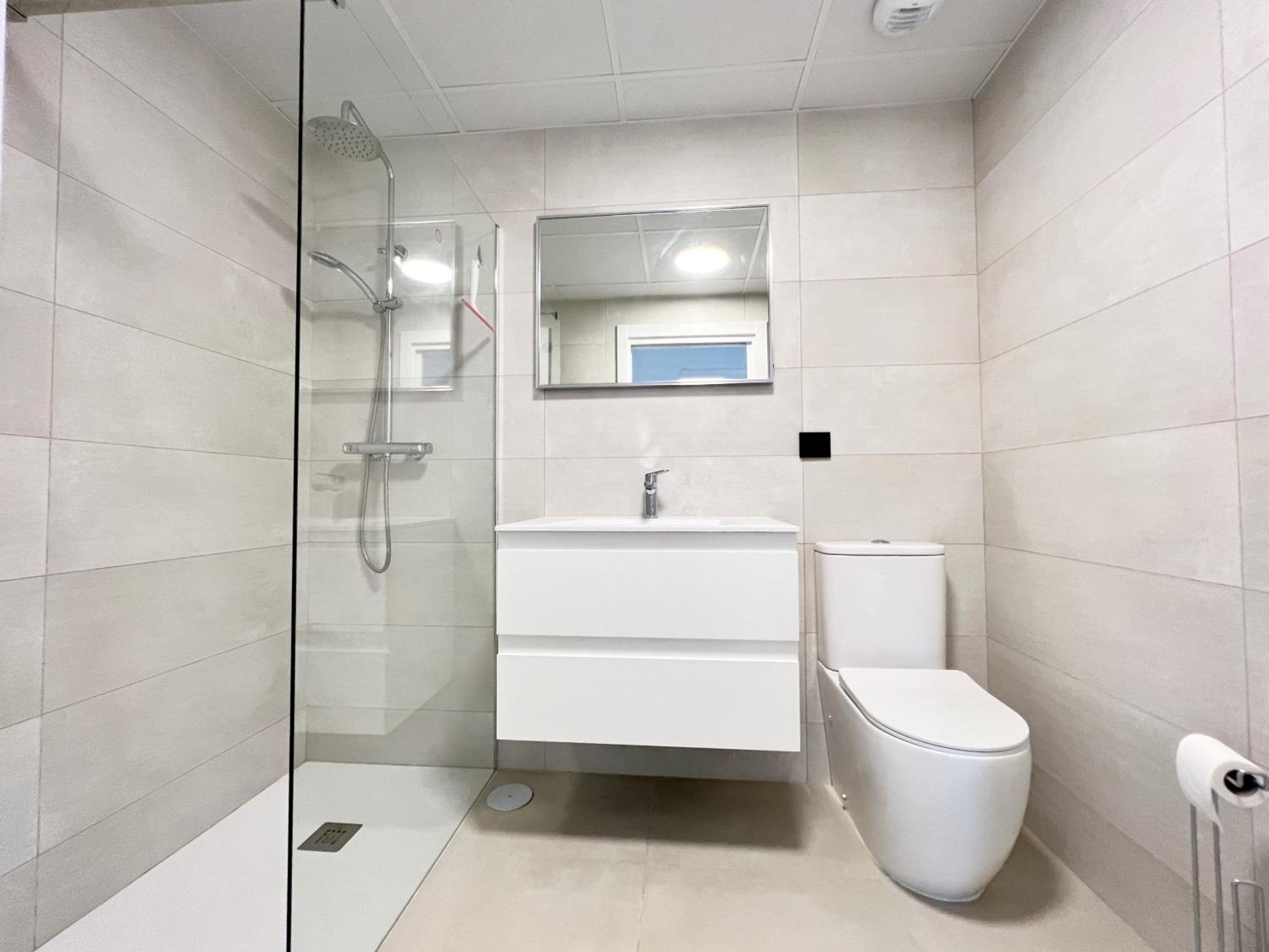 New apartment in Calpe