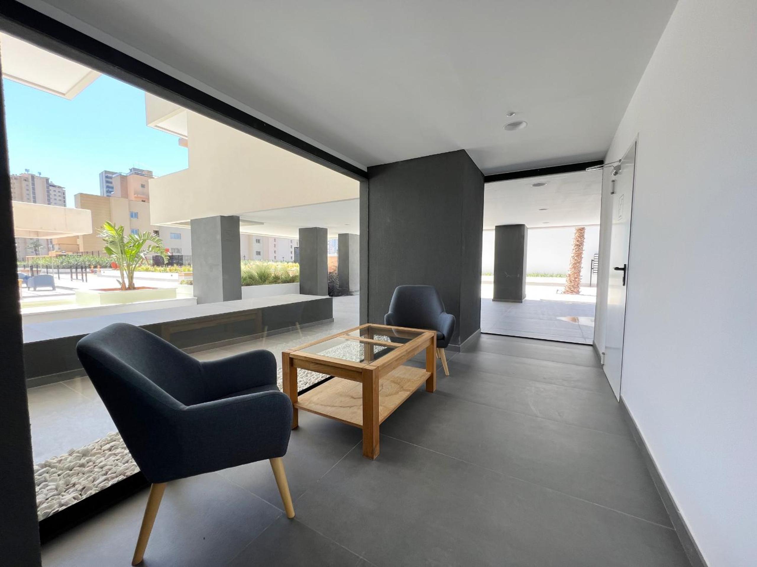 New apartment in Calpe