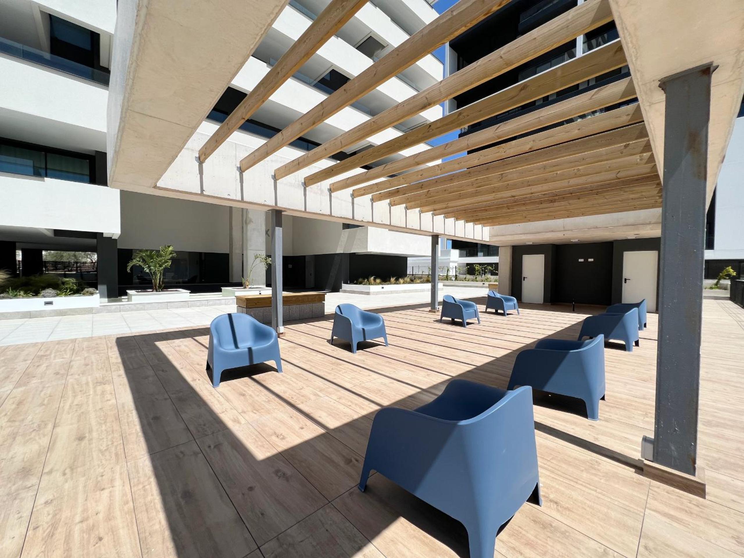 New apartment in Calpe