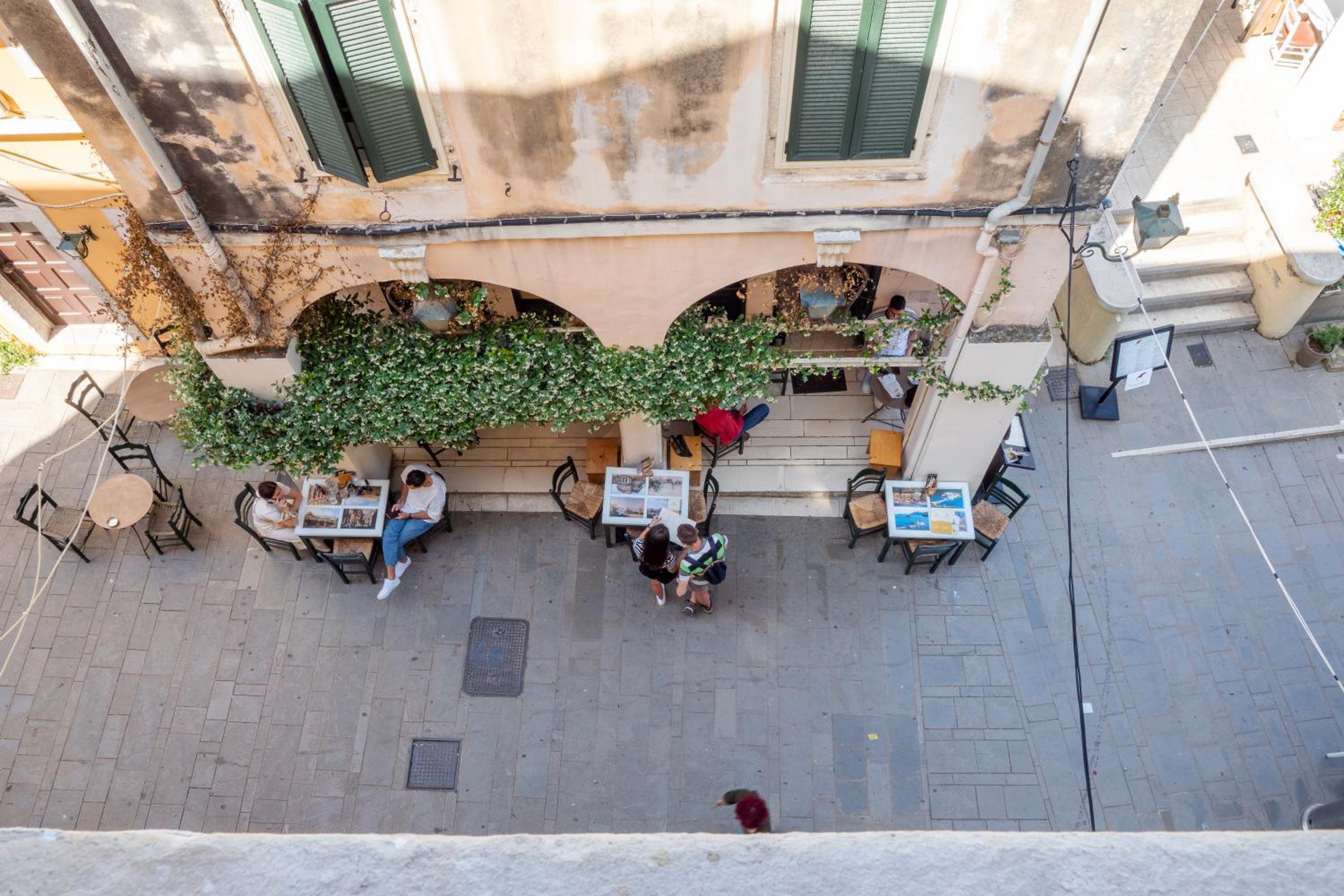 Nymfes Corfu Apartments