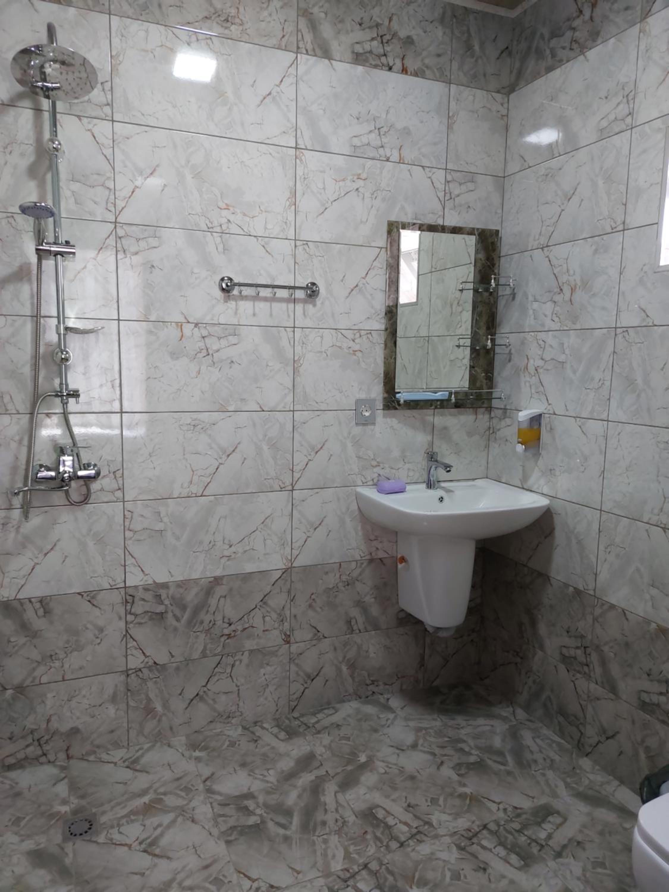 Riverfront Chalet Gabala