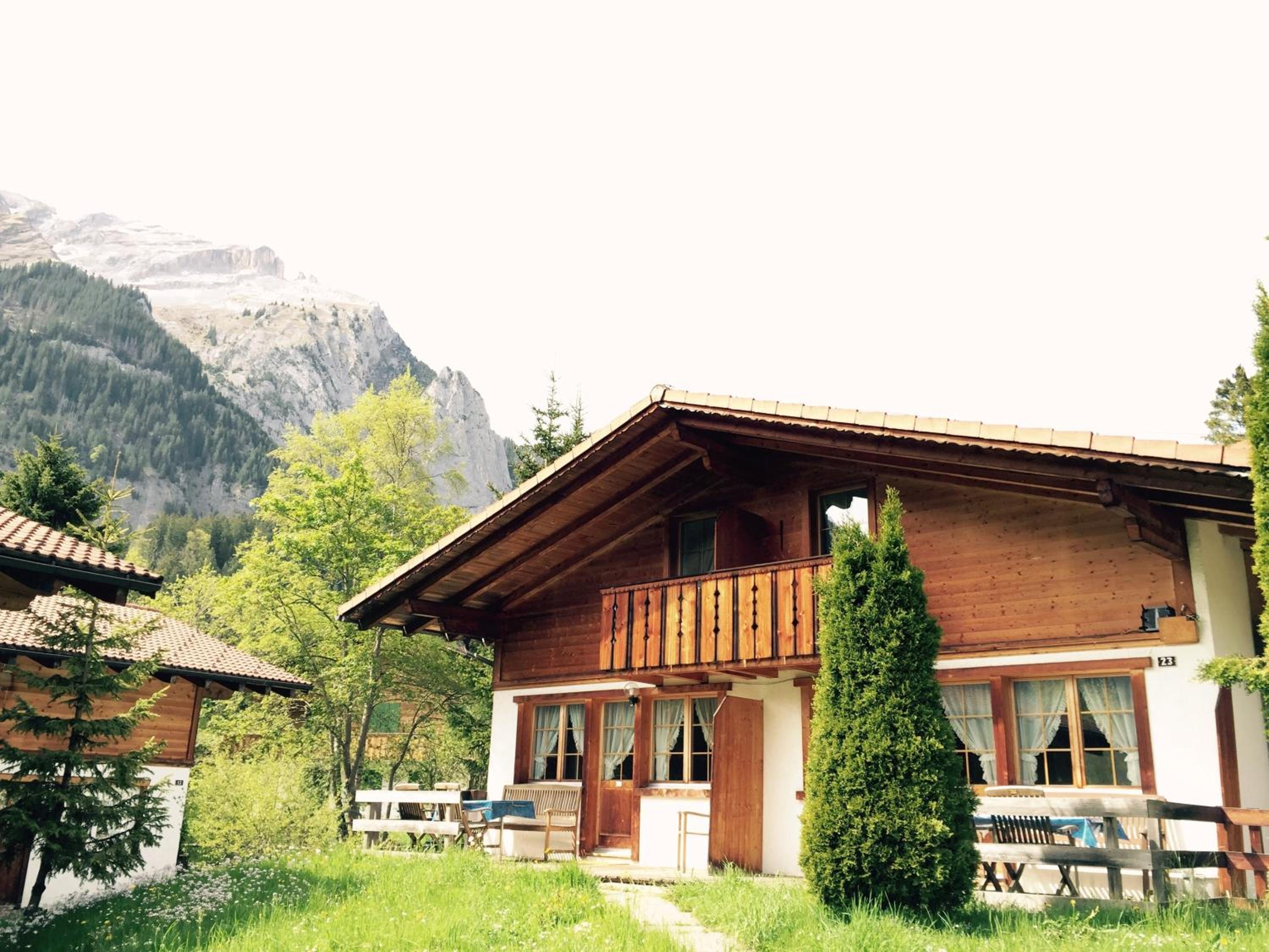 Alpen Chalet view 4