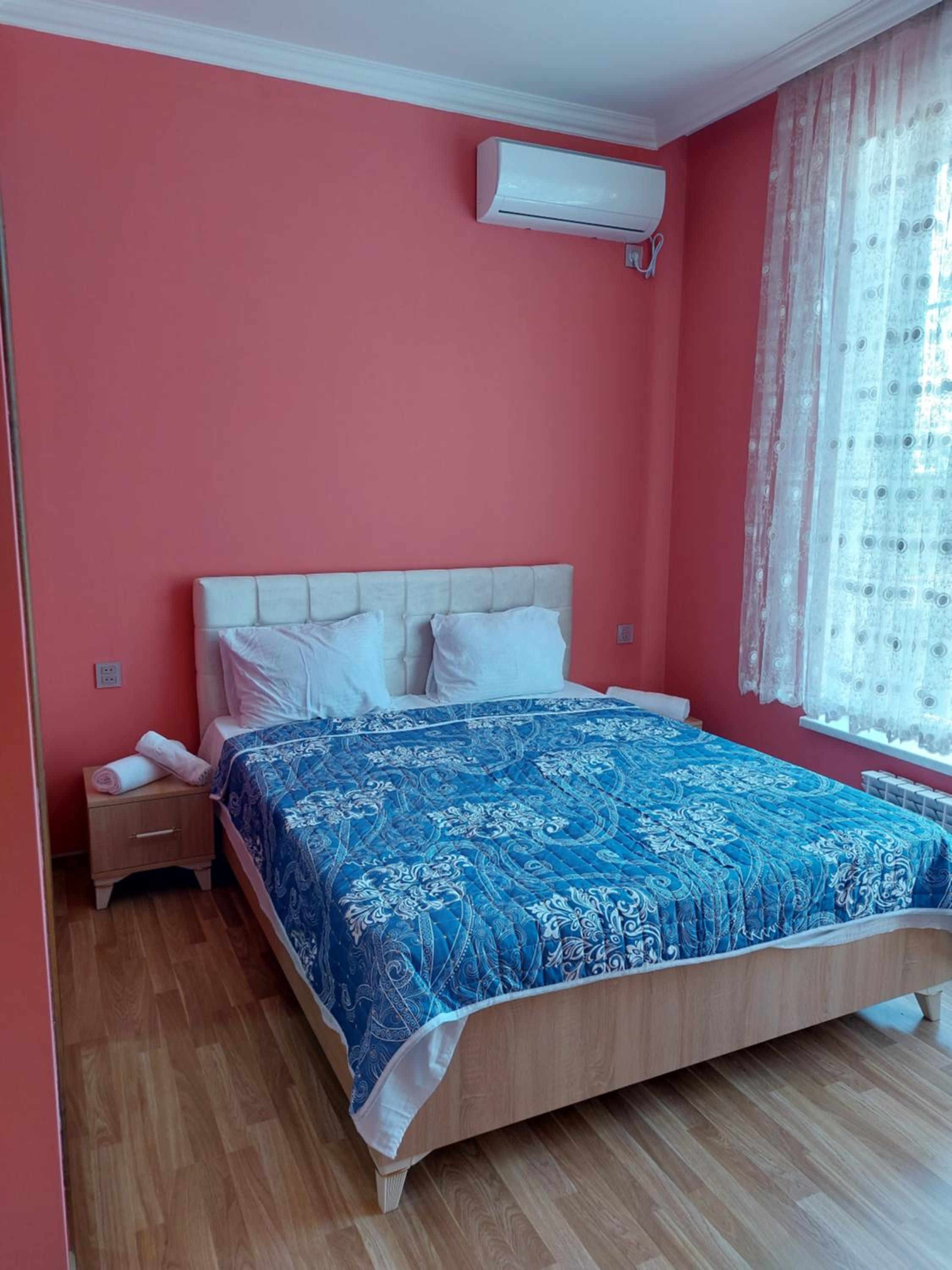 Riverfront Chalet Gabala