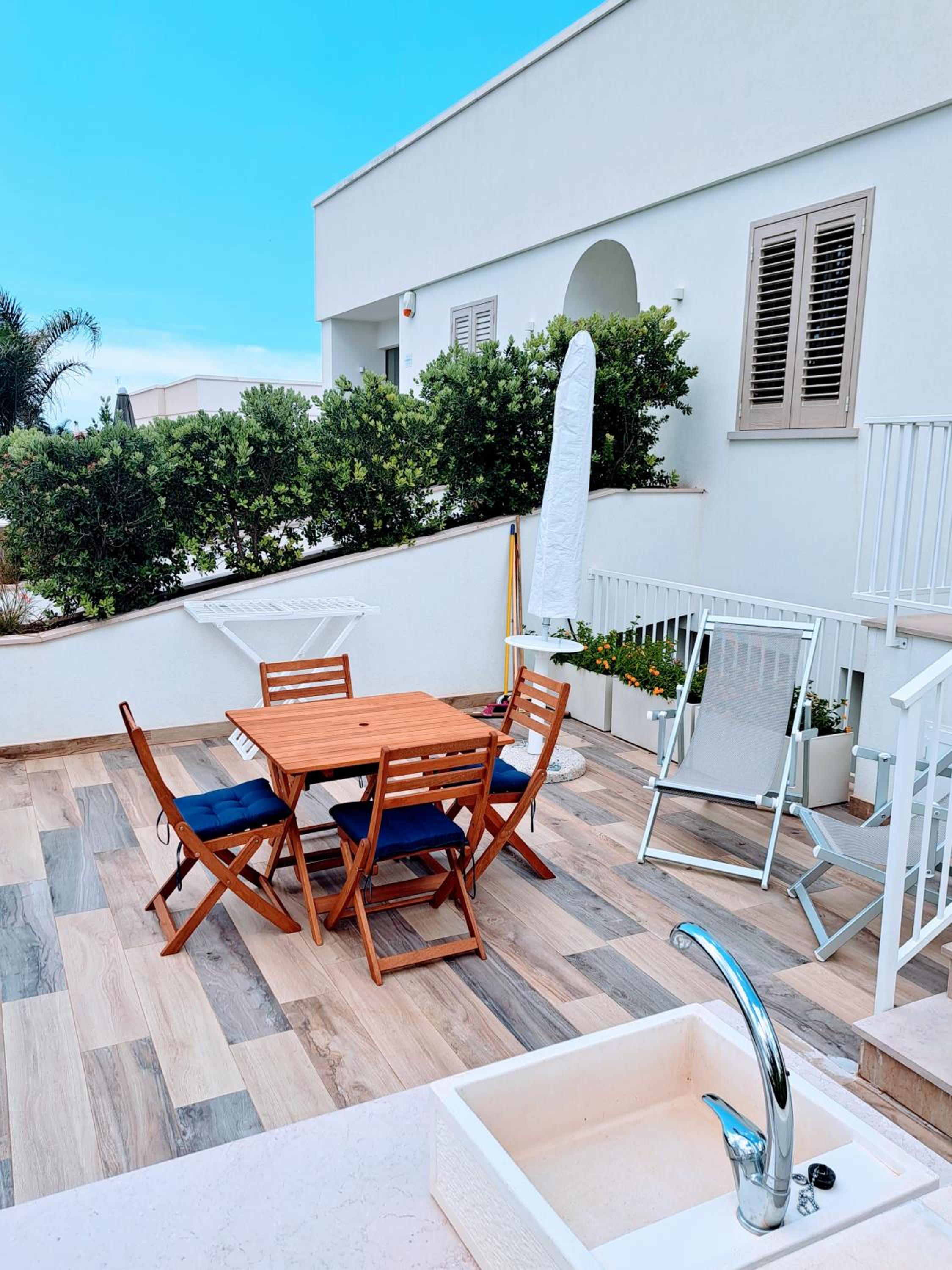 Pescoluse Apartments