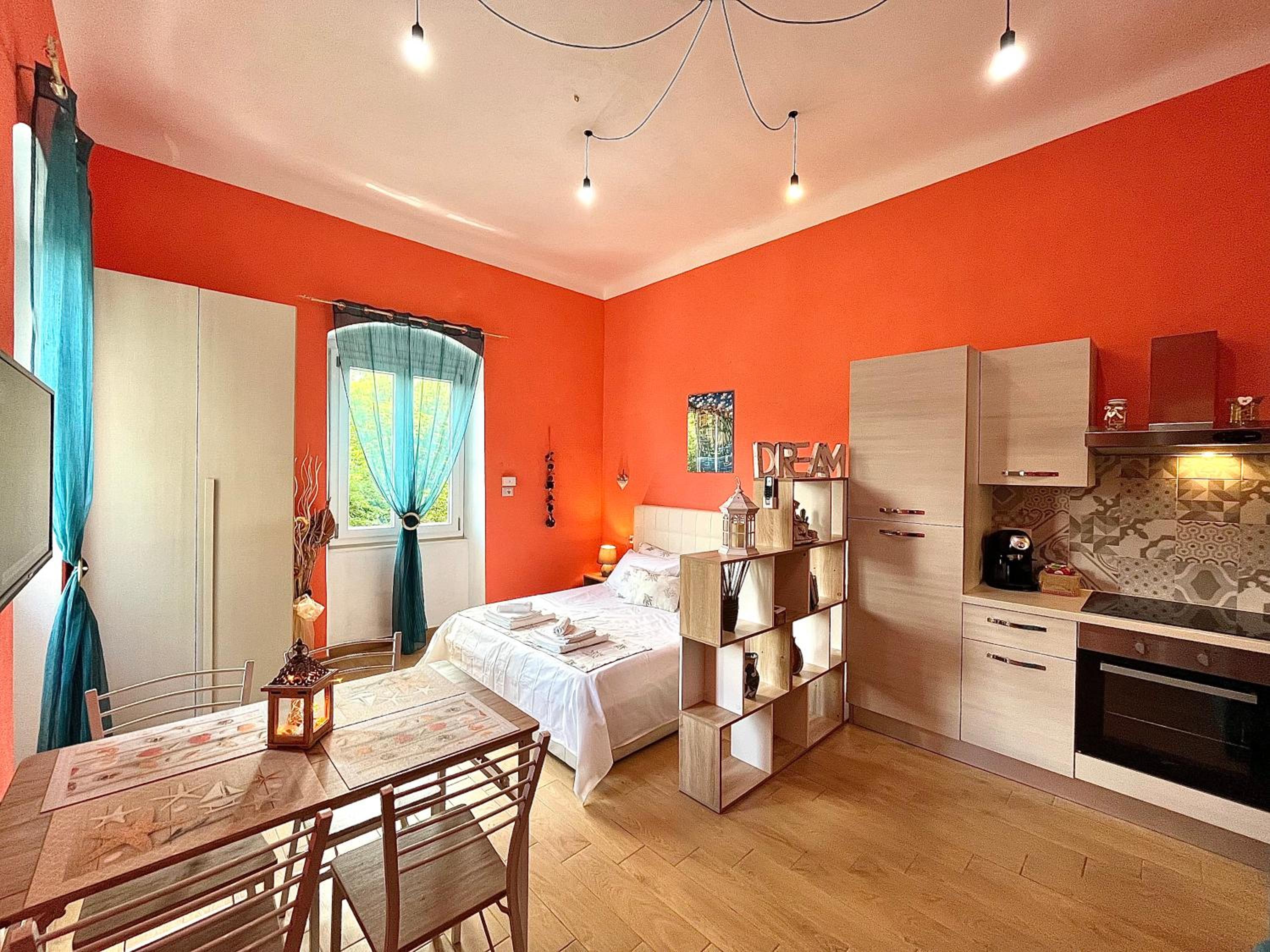 Cà del Vins - Studio Flat in La Spezia view 4