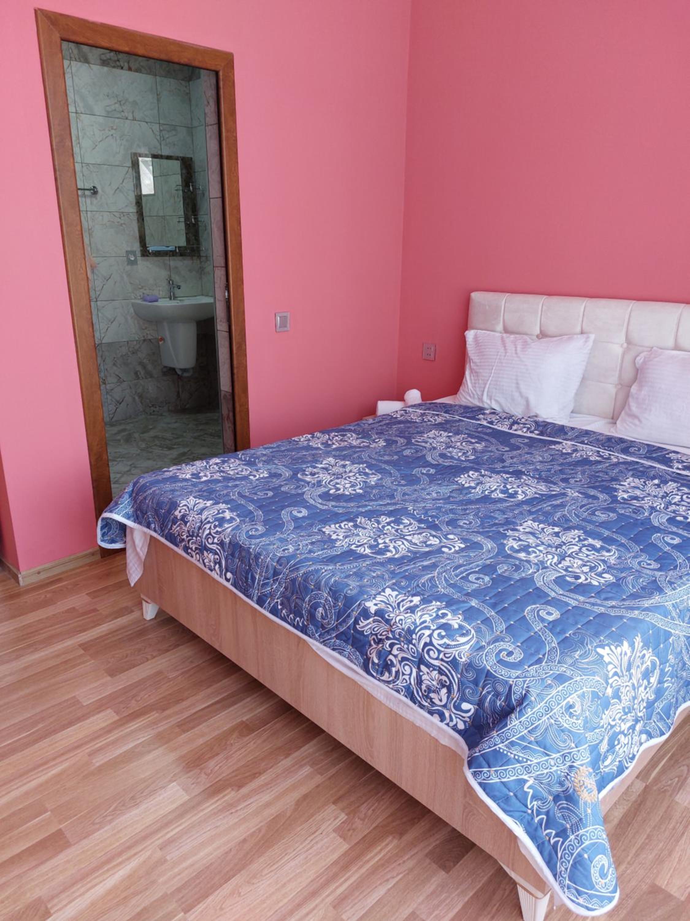 Riverfront Chalet Gabala