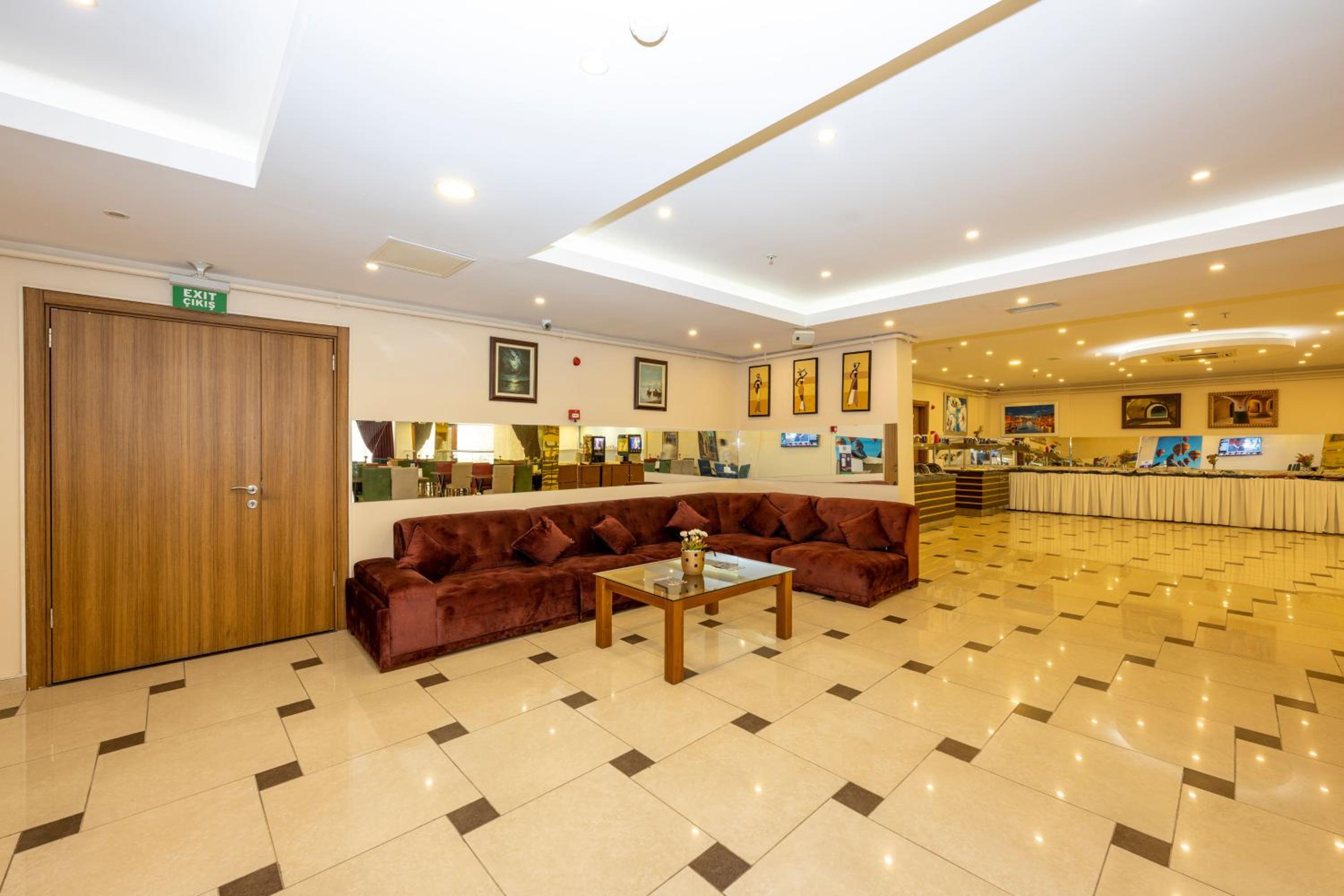 Harmony Otel Merter & SPA - Image 48