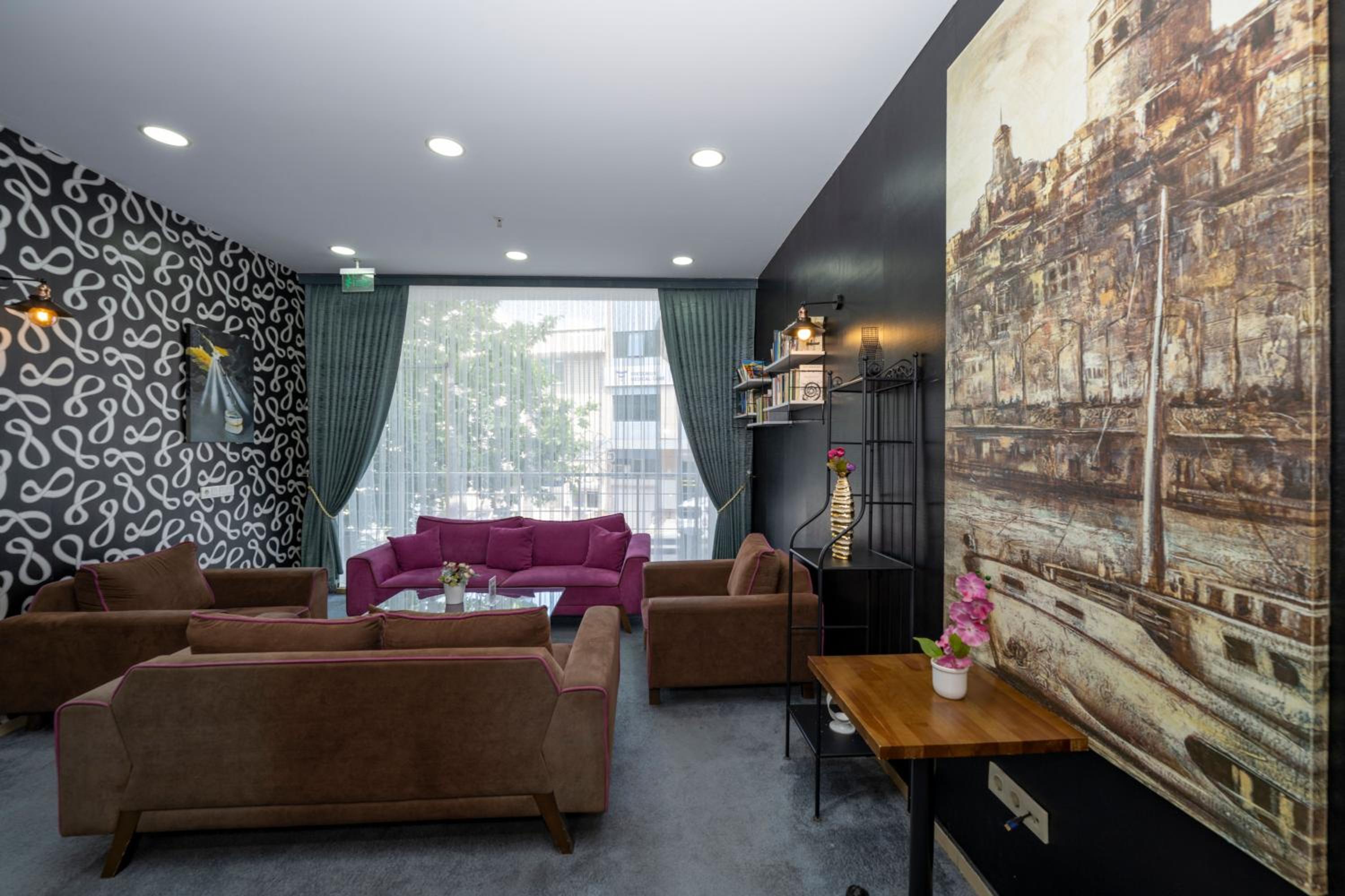 Harmony Otel Merter & SPA - Image 49