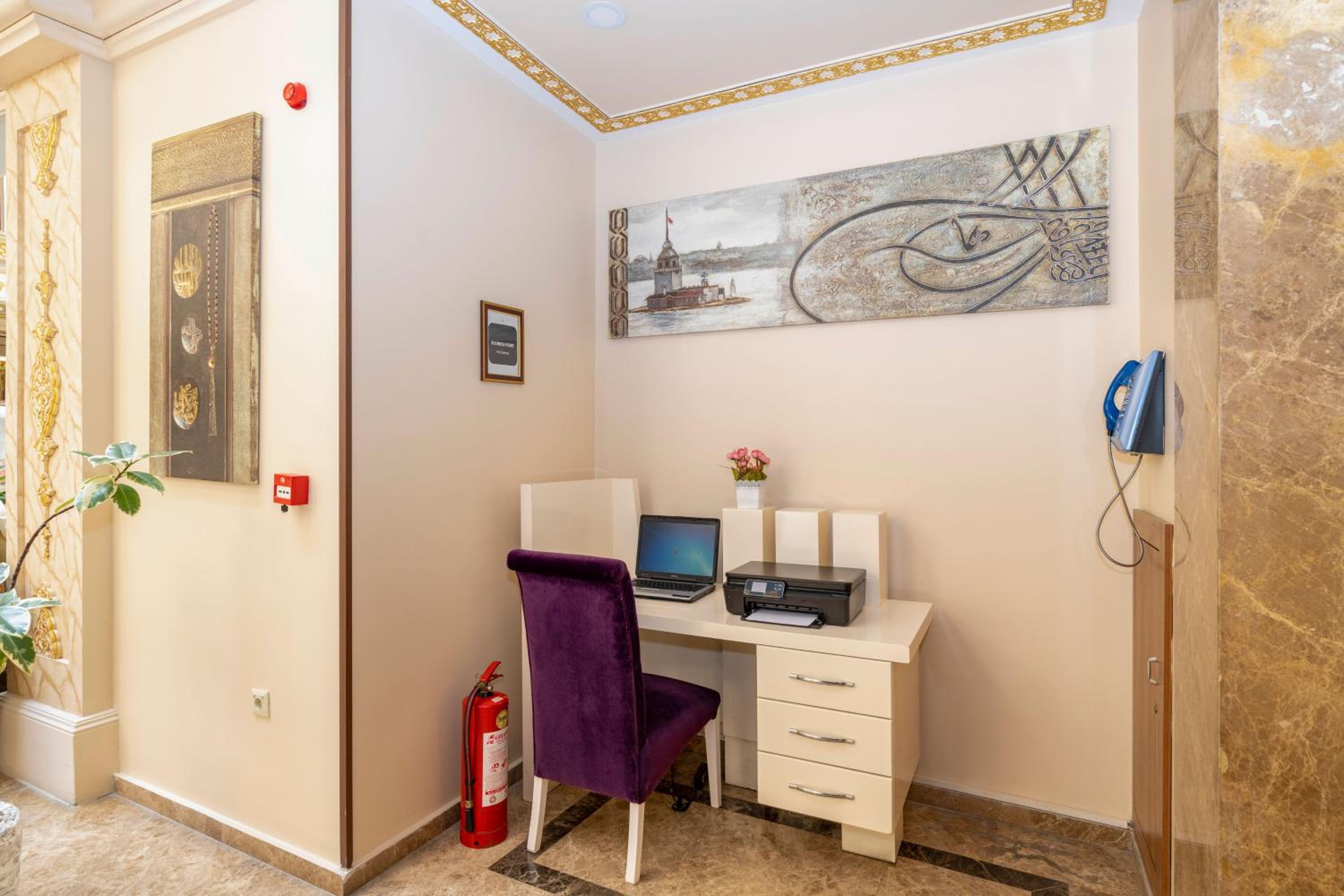 Harmony Otel Merter & SPA - Image 55