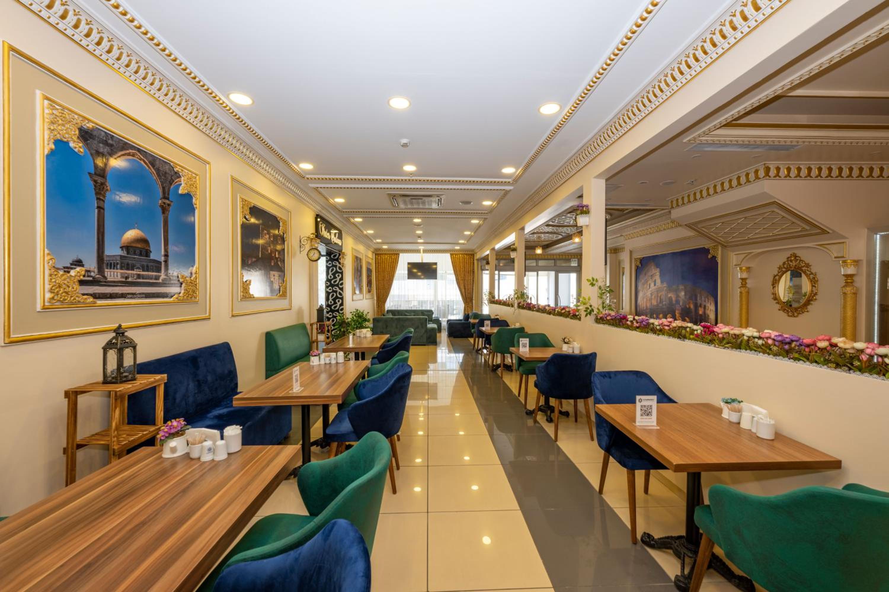 Harmony Otel Merter & SPA - Image 54