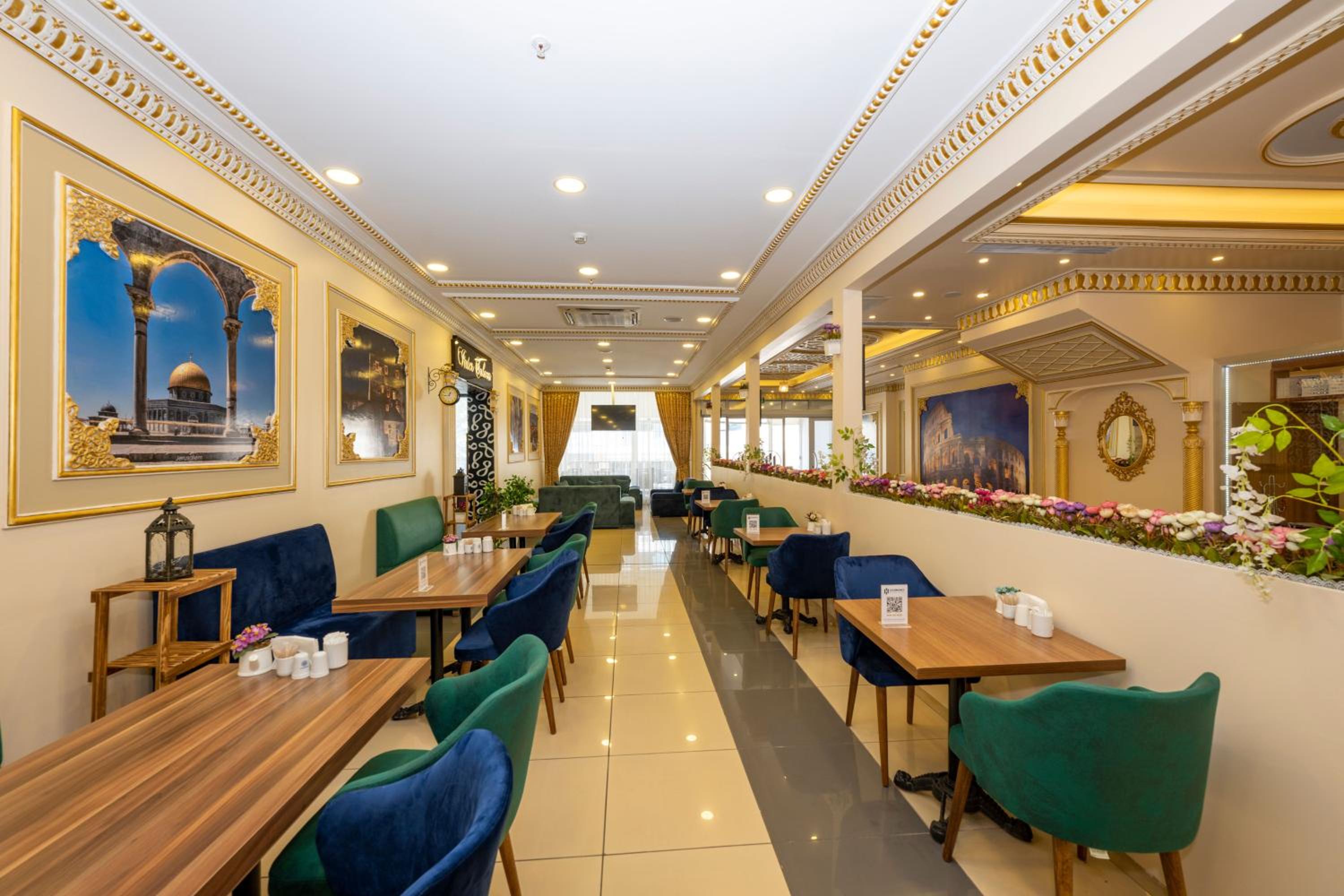 Harmony Otel Merter & SPA - Image 57