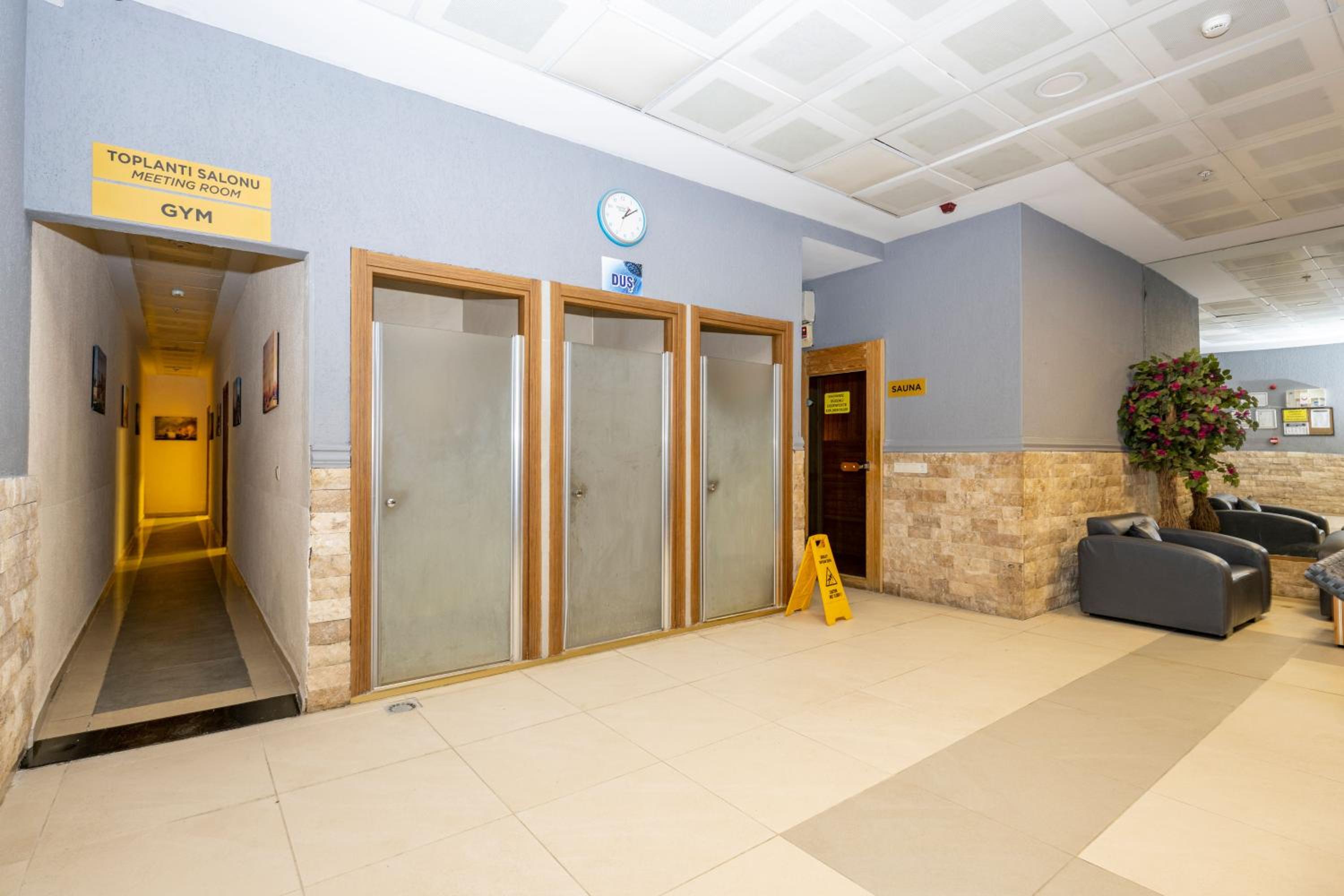 Harmony Otel Merter & SPA - Image 61