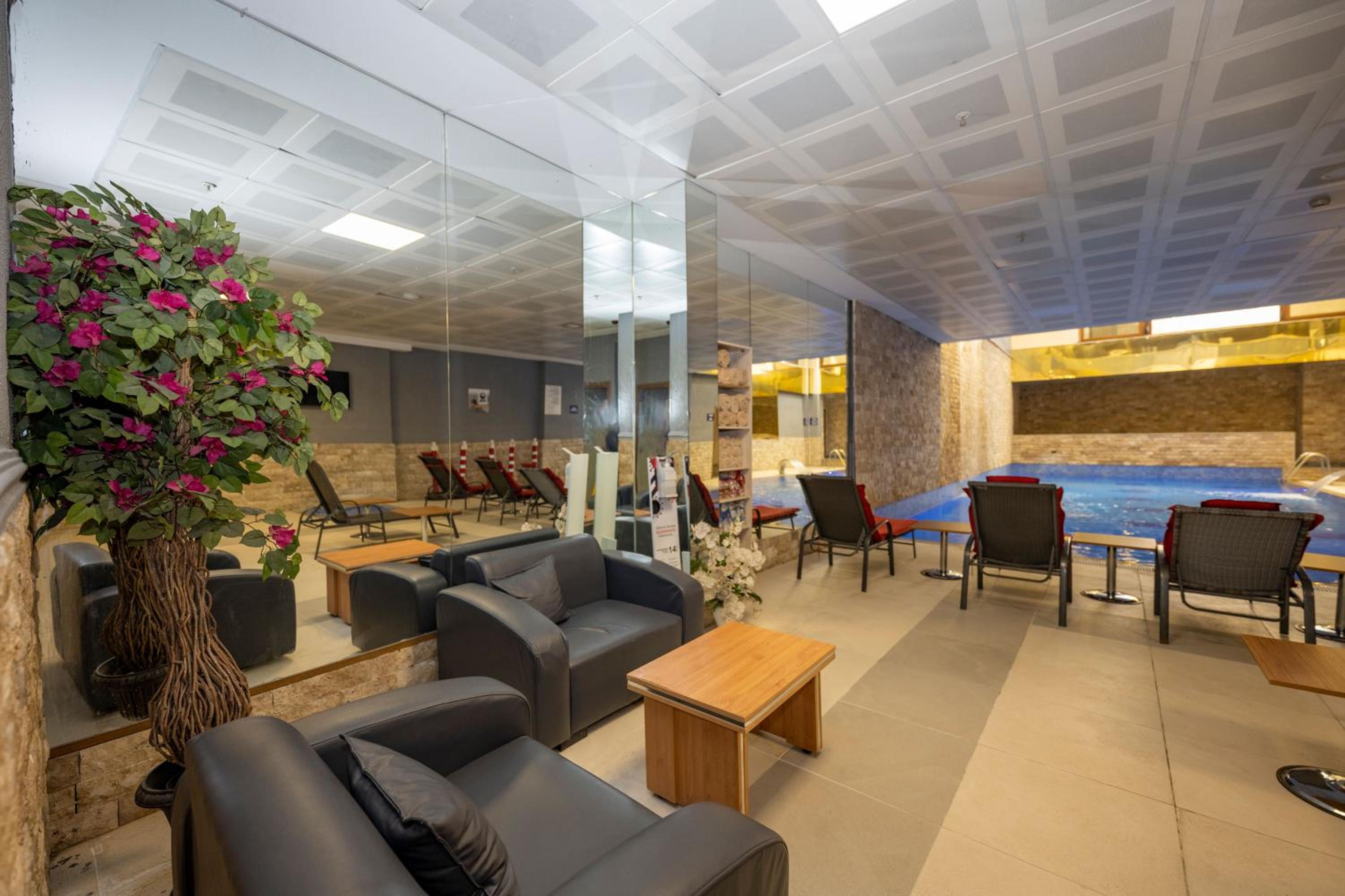 Harmony Otel Merter & SPA - Image 62