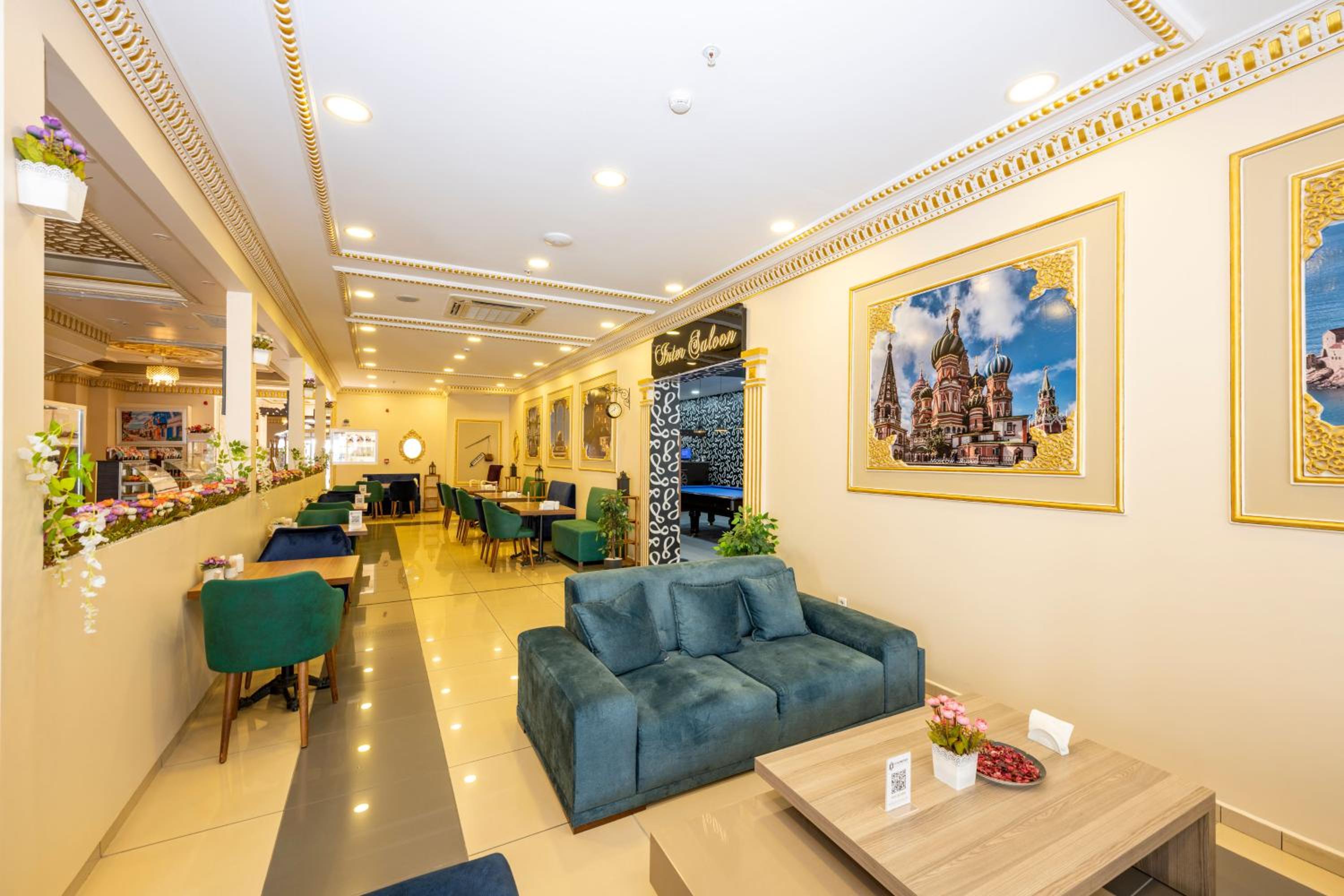 Harmony Otel Merter & SPA - Image 64