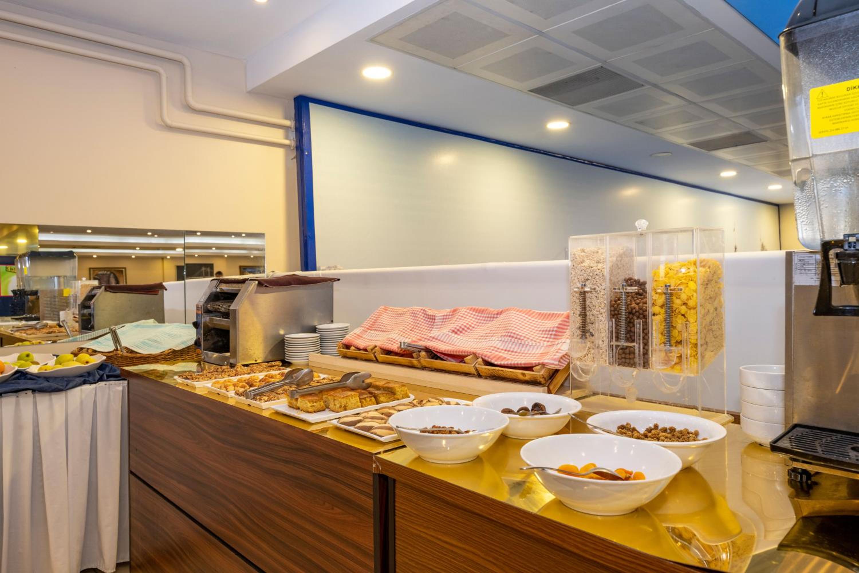 Harmony Otel Merter & SPA - Image 66