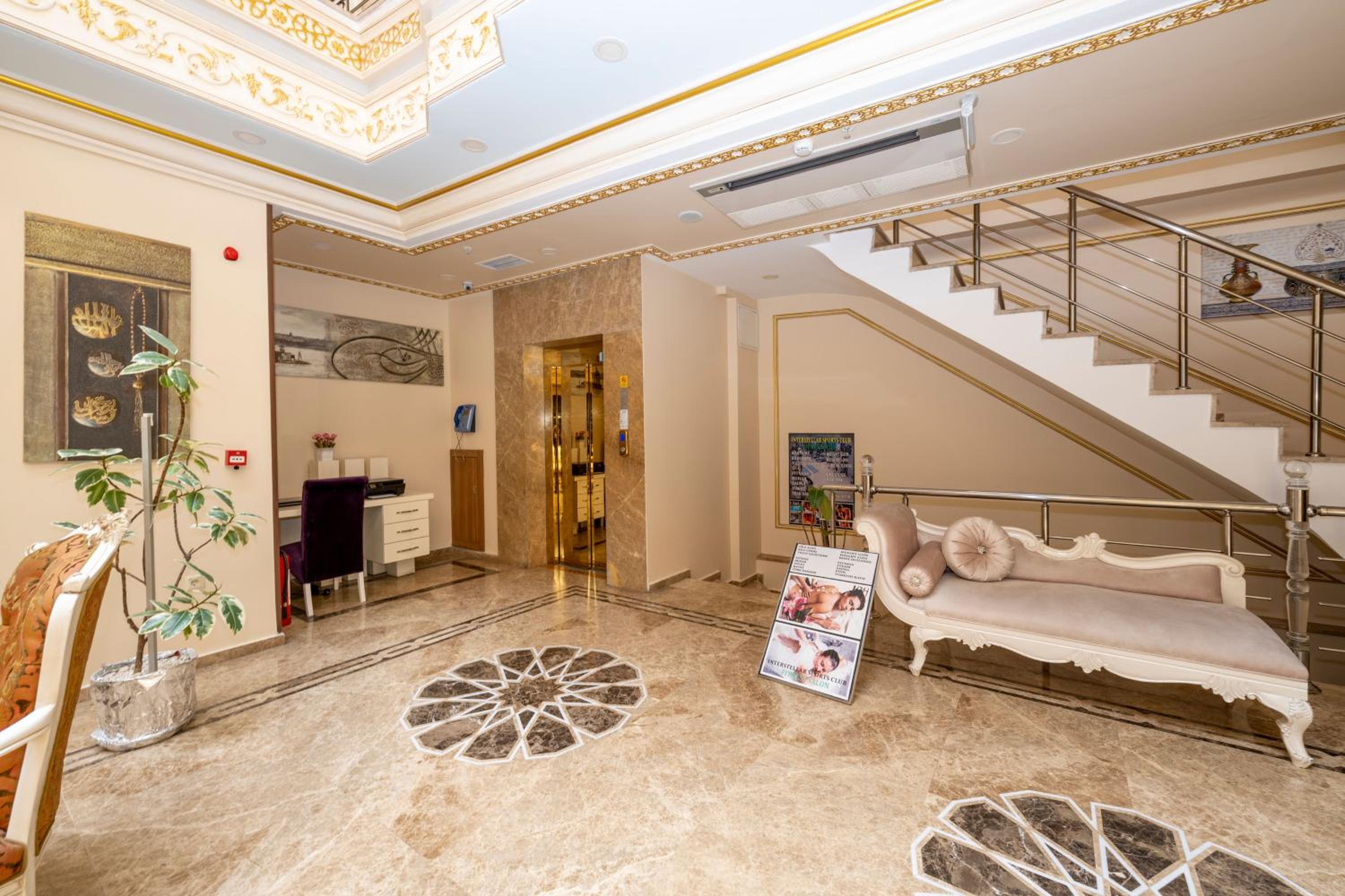 Harmony Otel Merter & SPA - Image 93