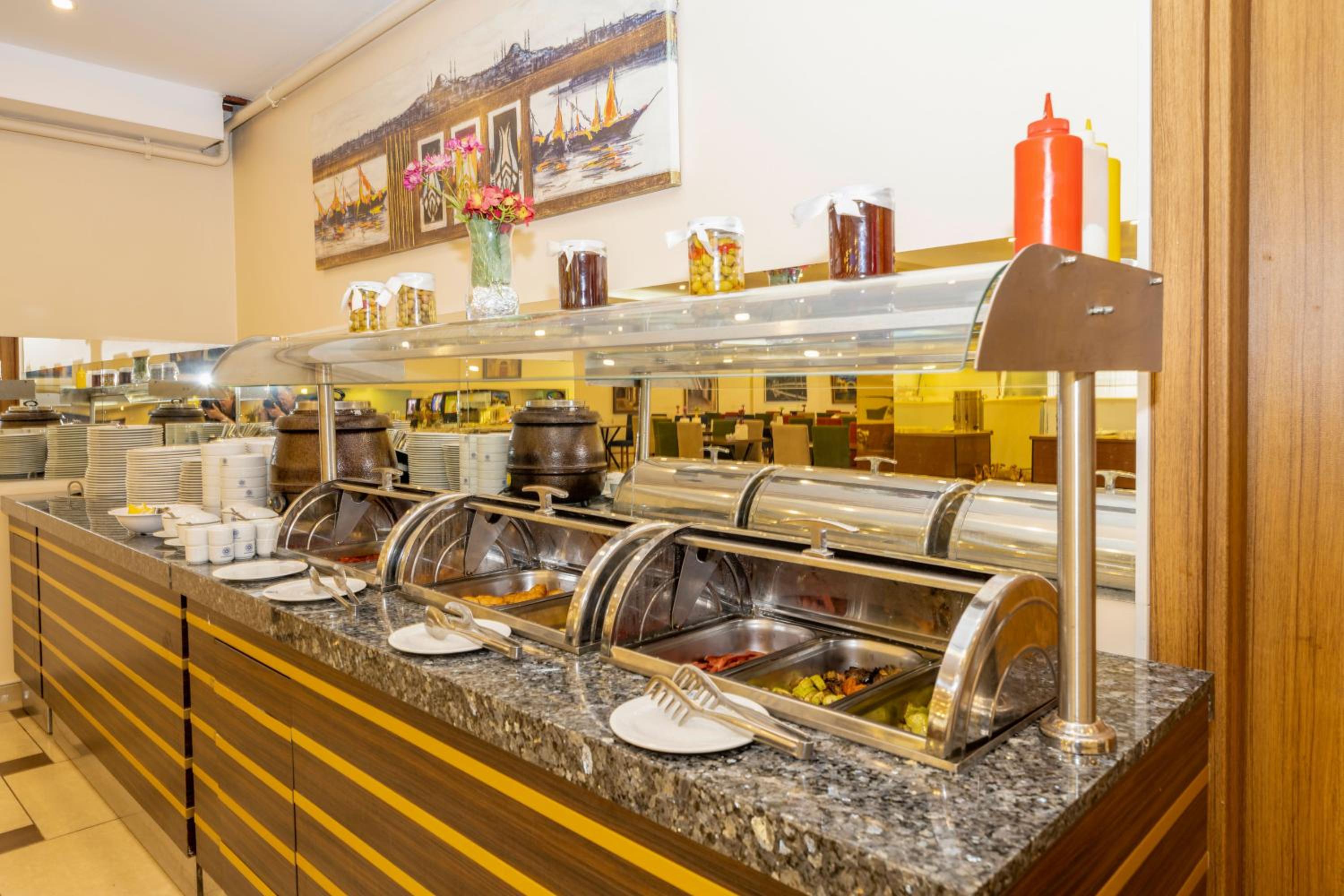 Harmony Otel Merter & SPA - Image 102