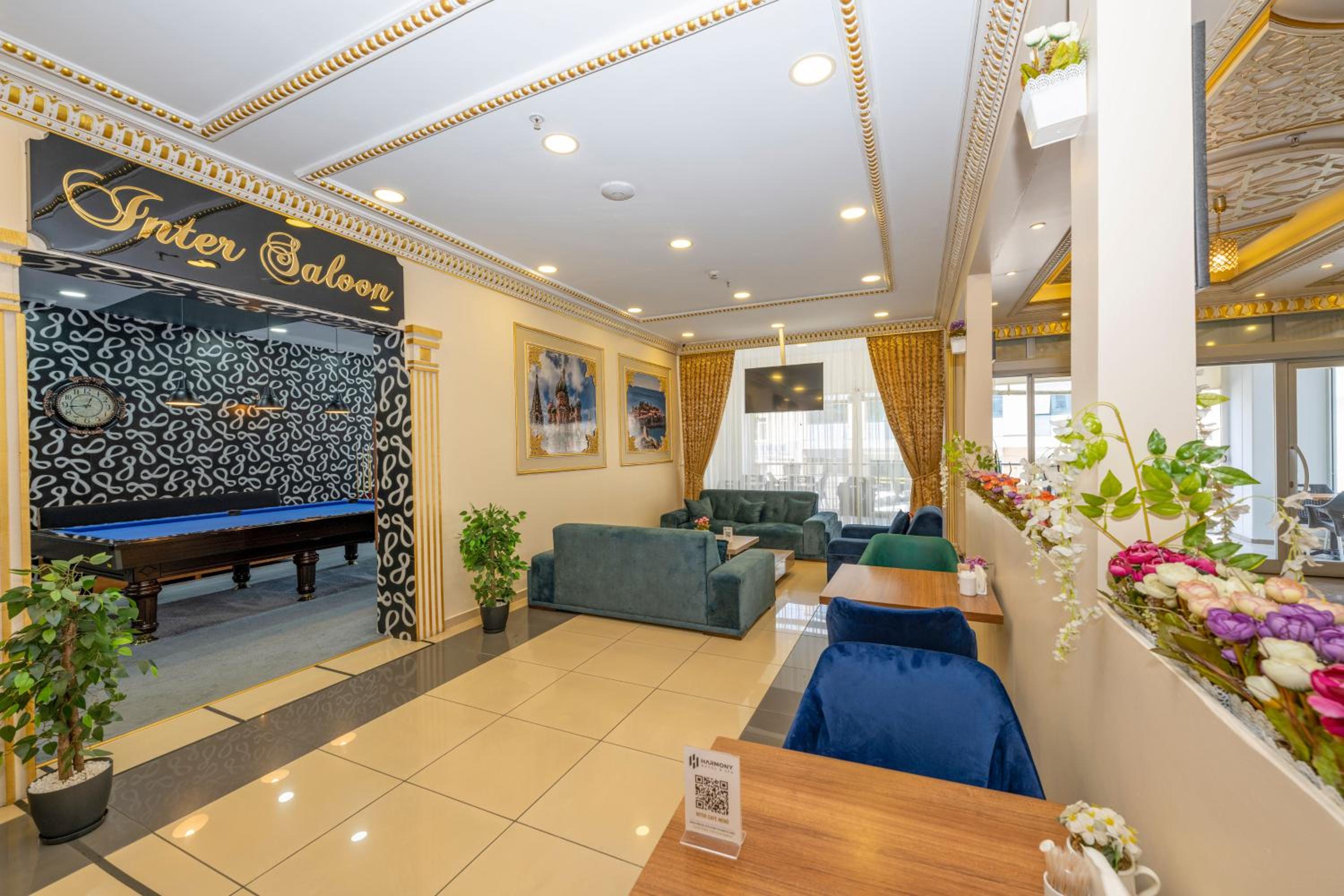 Harmony Otel Merter & SPA - Image 73