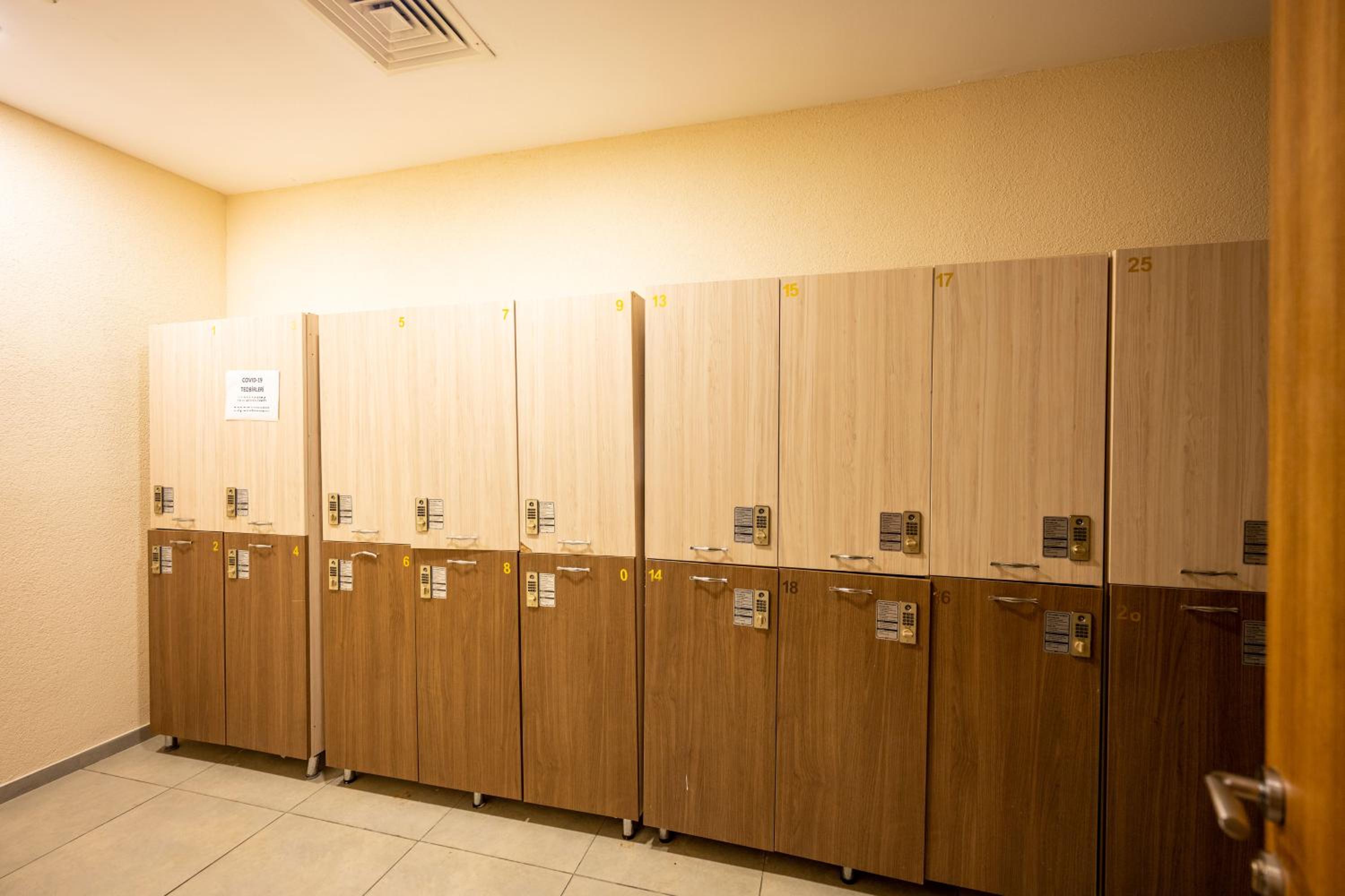 Harmony Otel Merter & SPA - Image 10