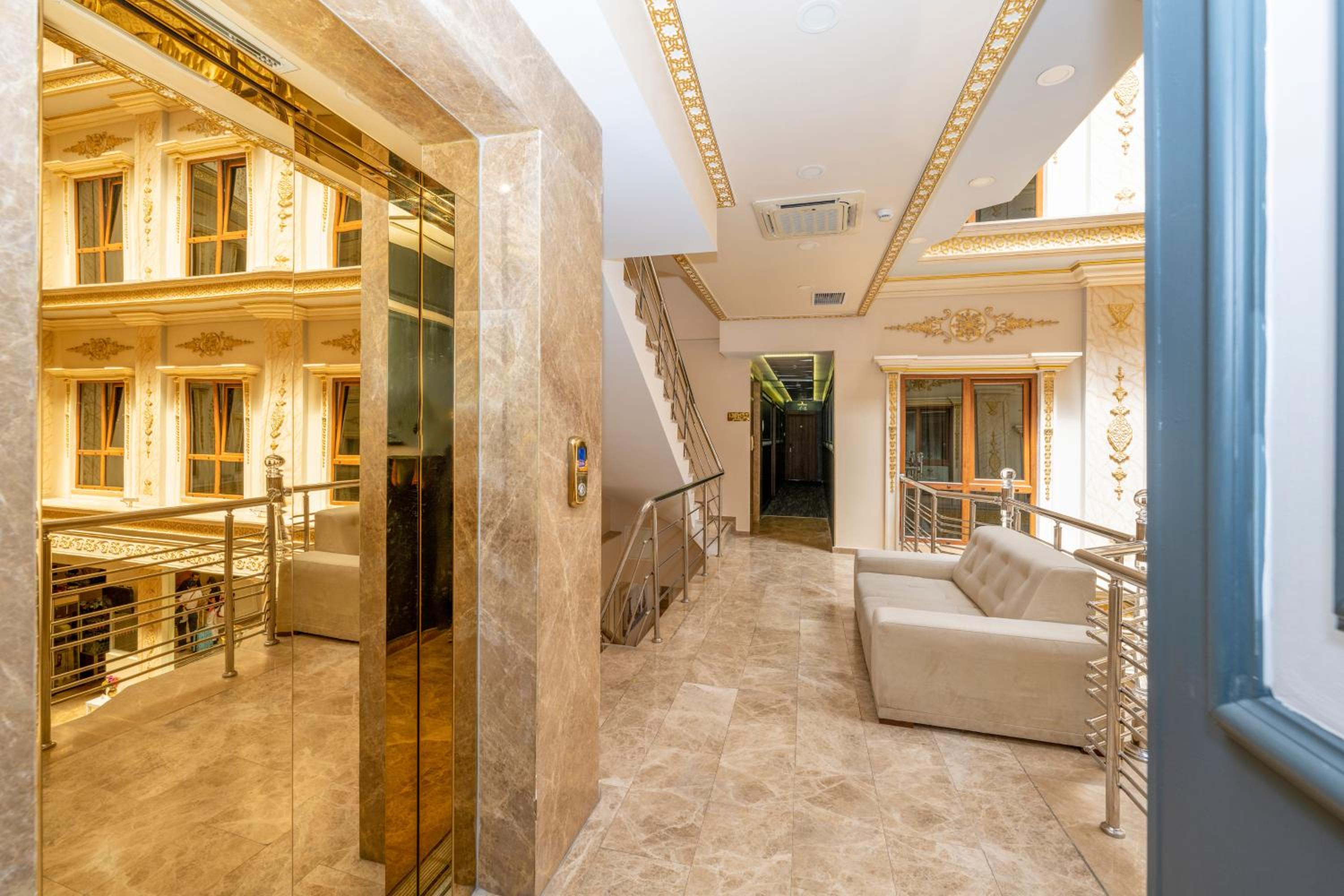 Harmony Otel Merter & SPA - Image 75