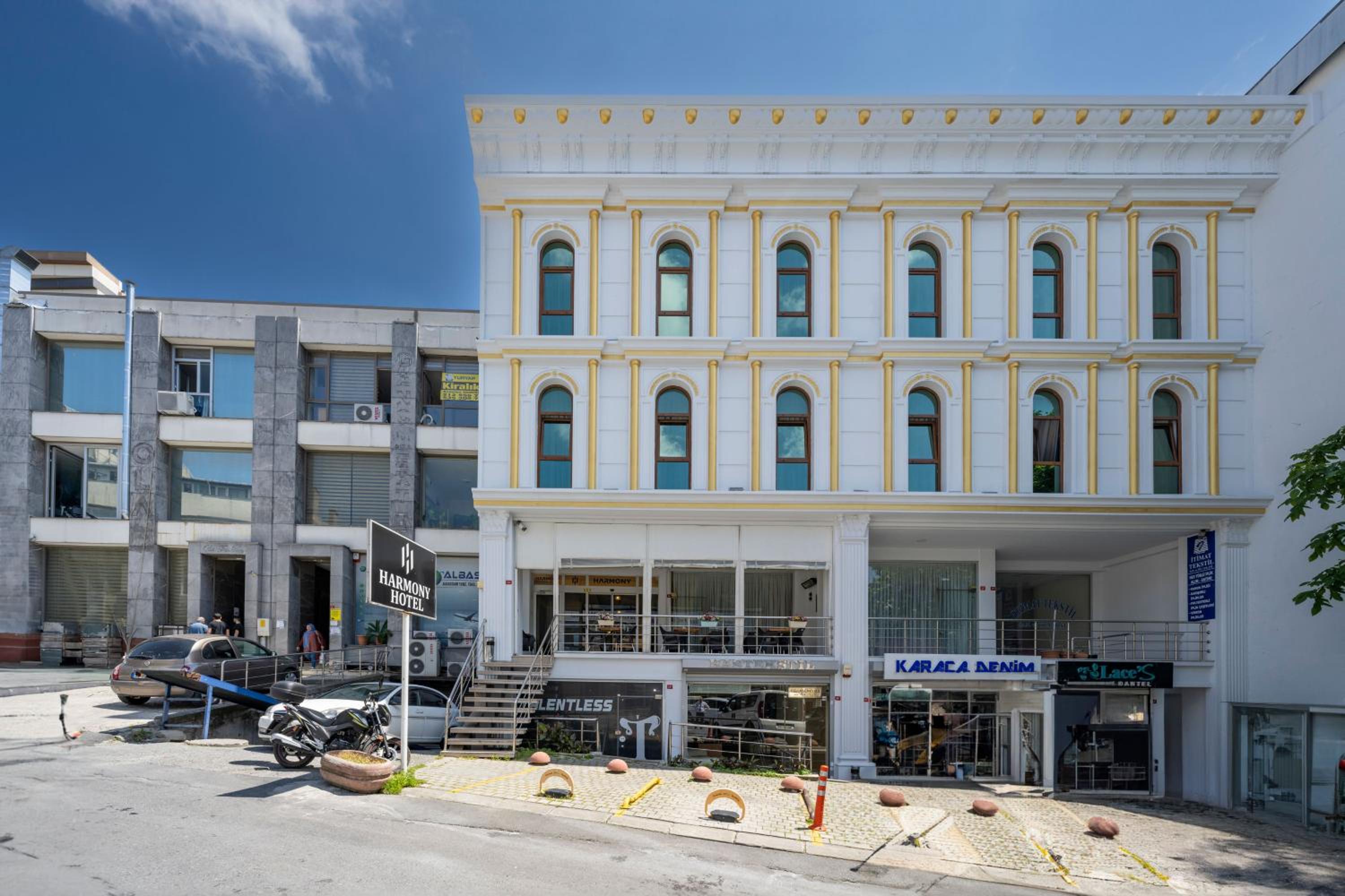 Harmony Otel Merter & SPA - Image 116