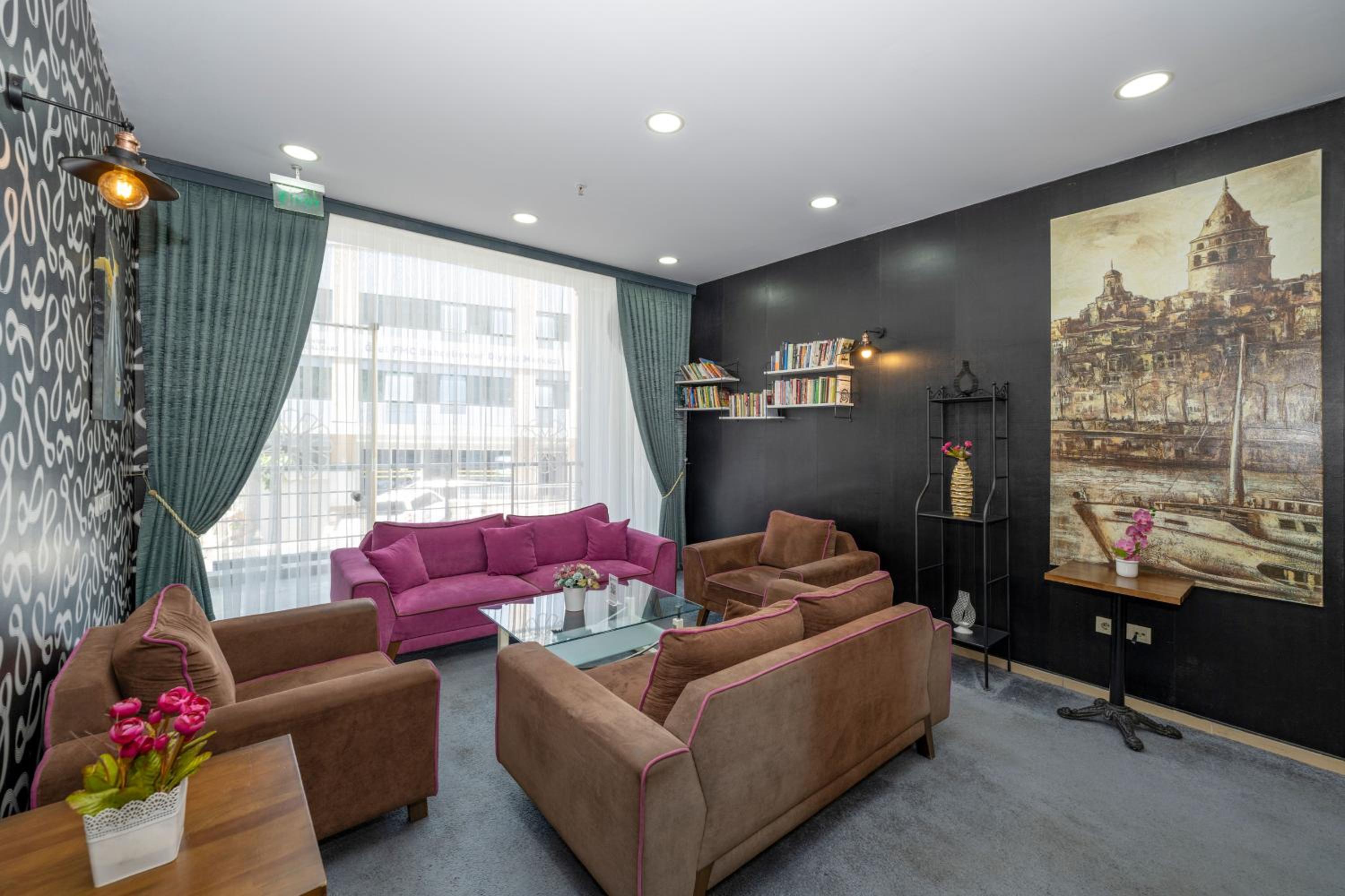 Harmony Otel Merter & SPA - Image 105