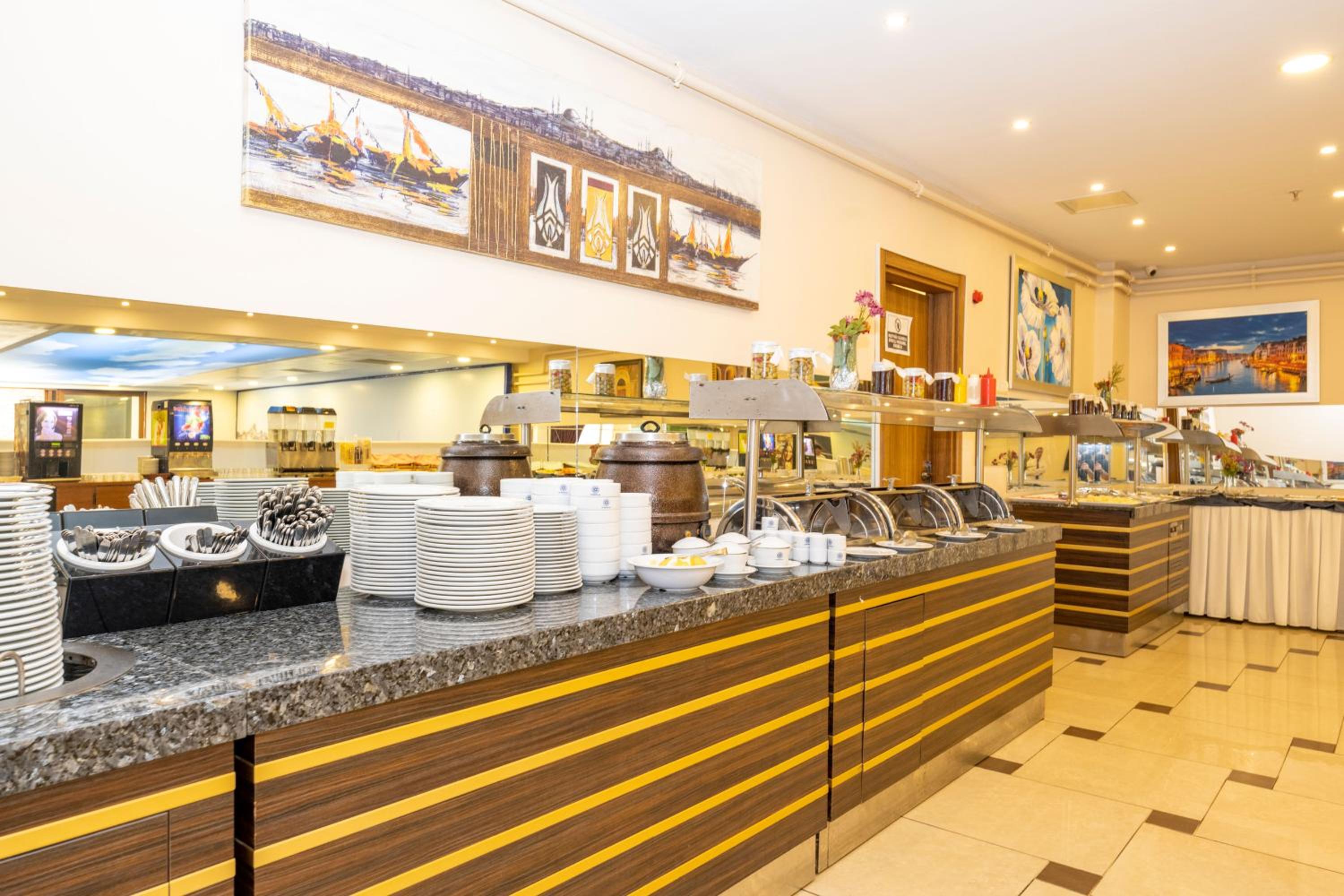 Harmony Otel Merter & SPA - Image 8