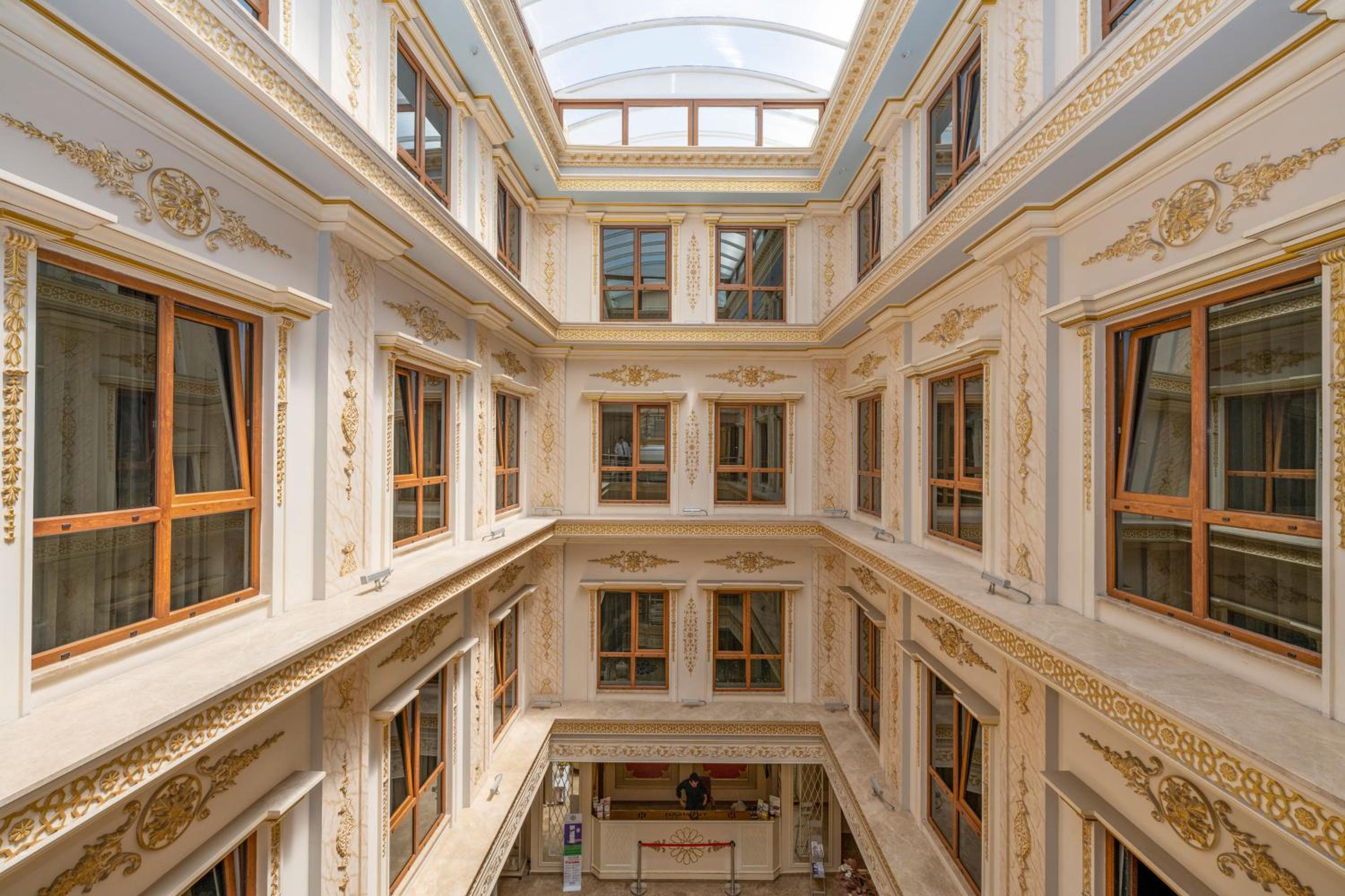 Harmony Otel Merter & SPA - Image 15