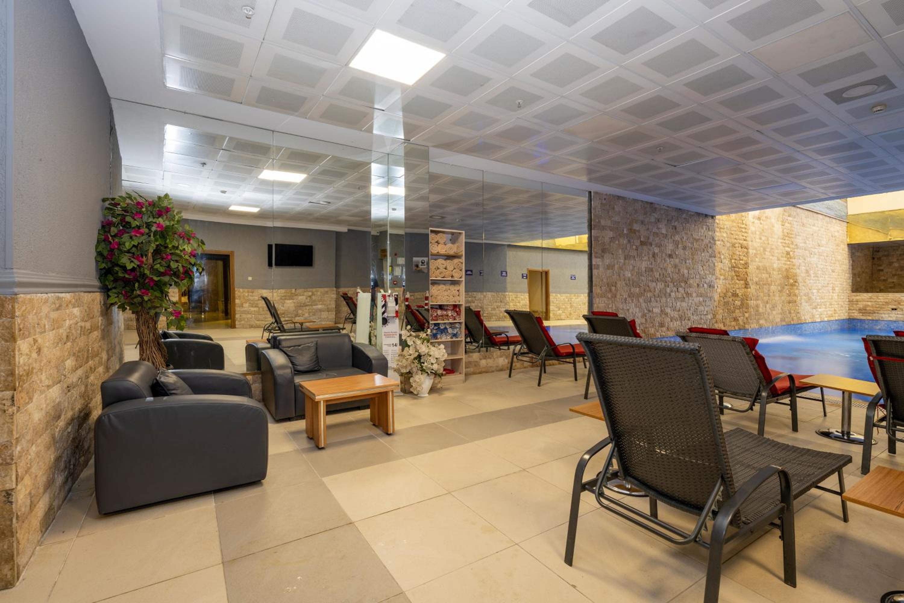 Harmony Otel Merter & SPA - Image 20