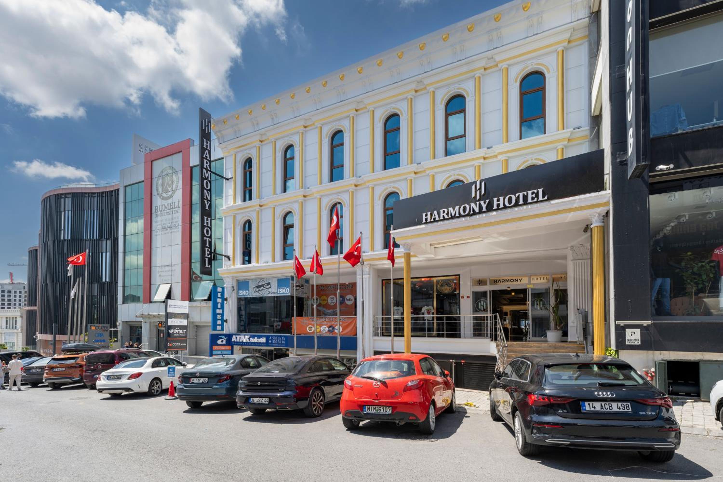 Harmony Otel Merter & SPA - Image 106