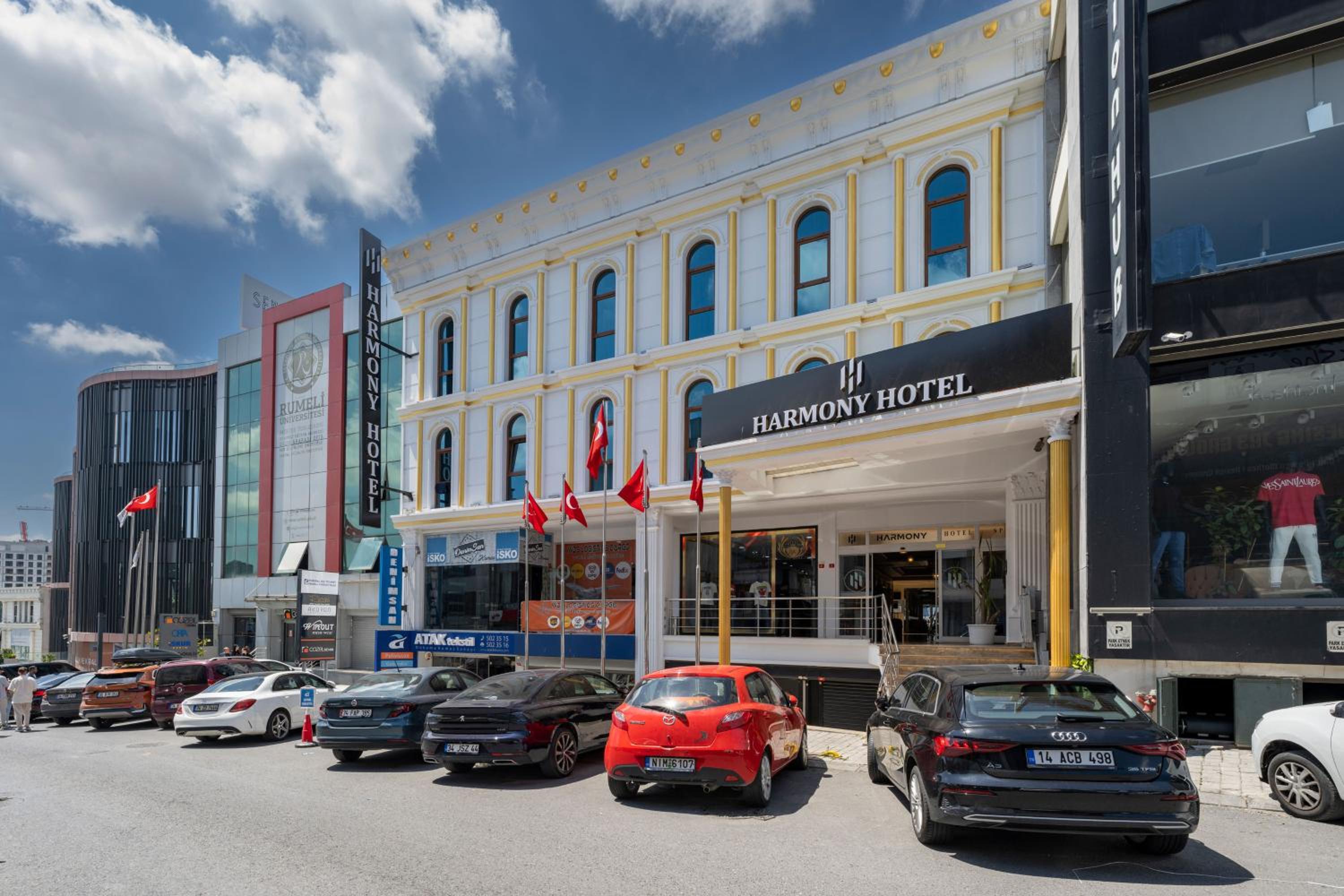 Harmony Otel Merter & SPA - Image 24