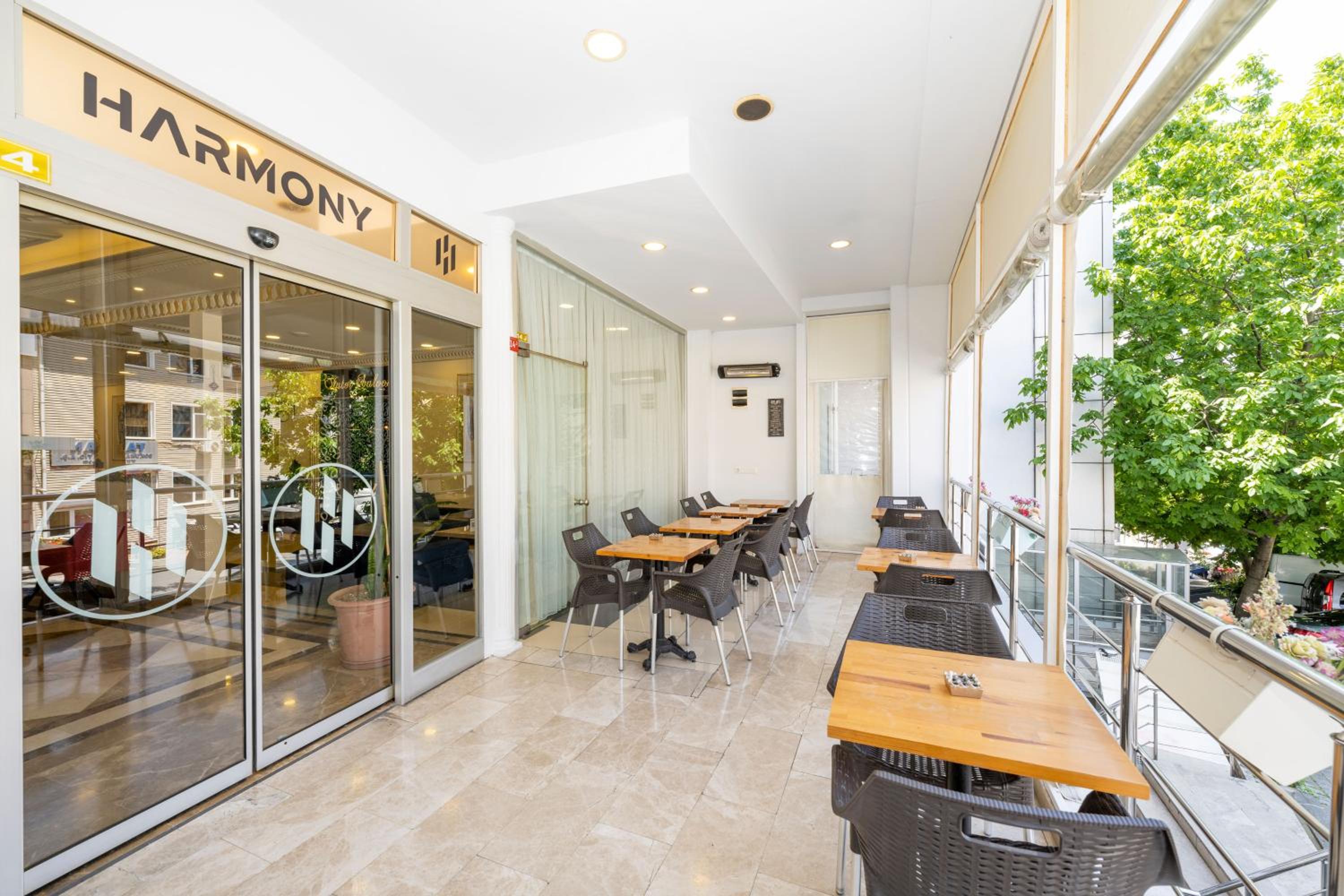 Harmony Otel Merter & SPA - Image 78