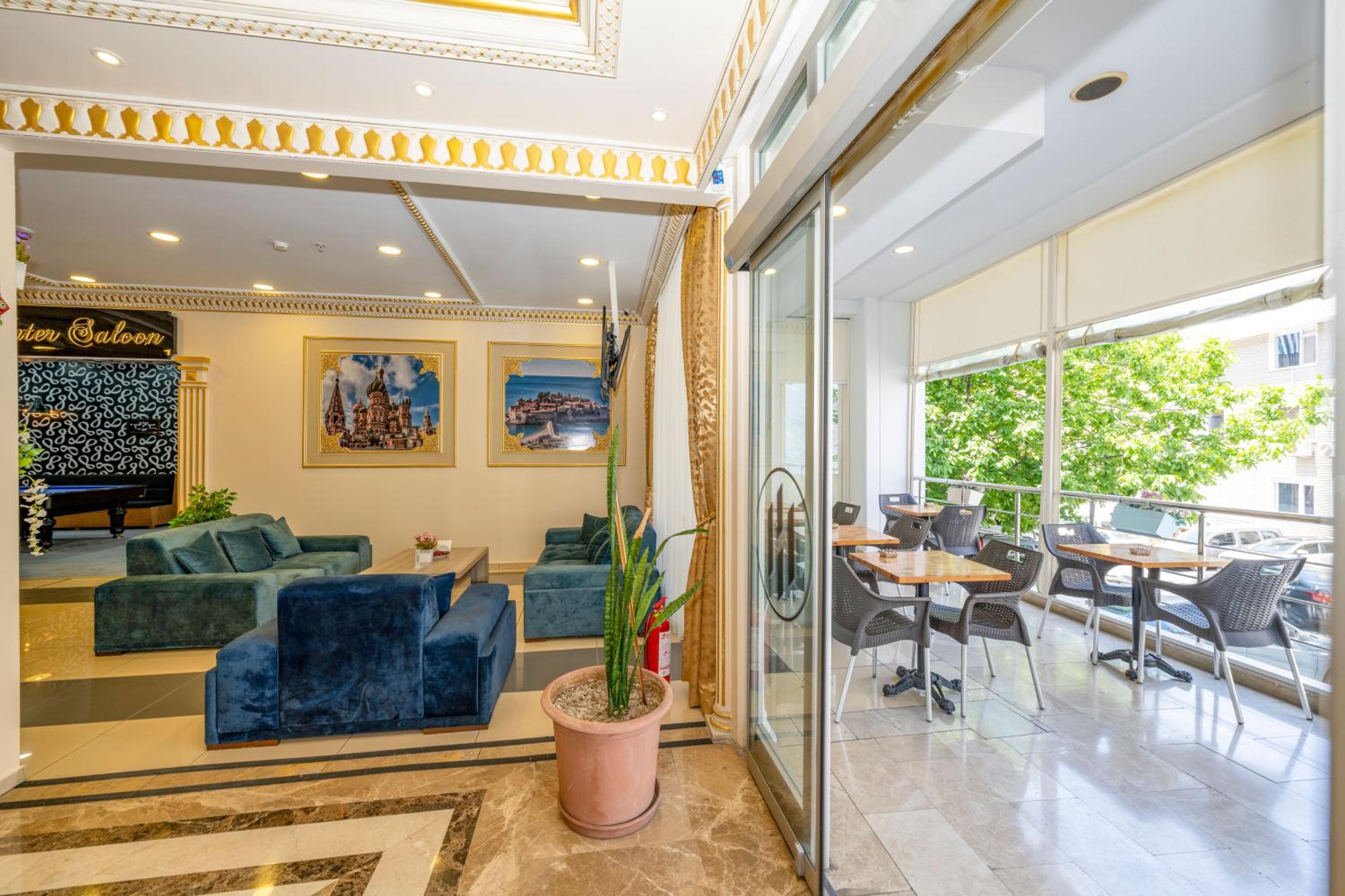 Harmony Otel Merter & SPA - Image 80