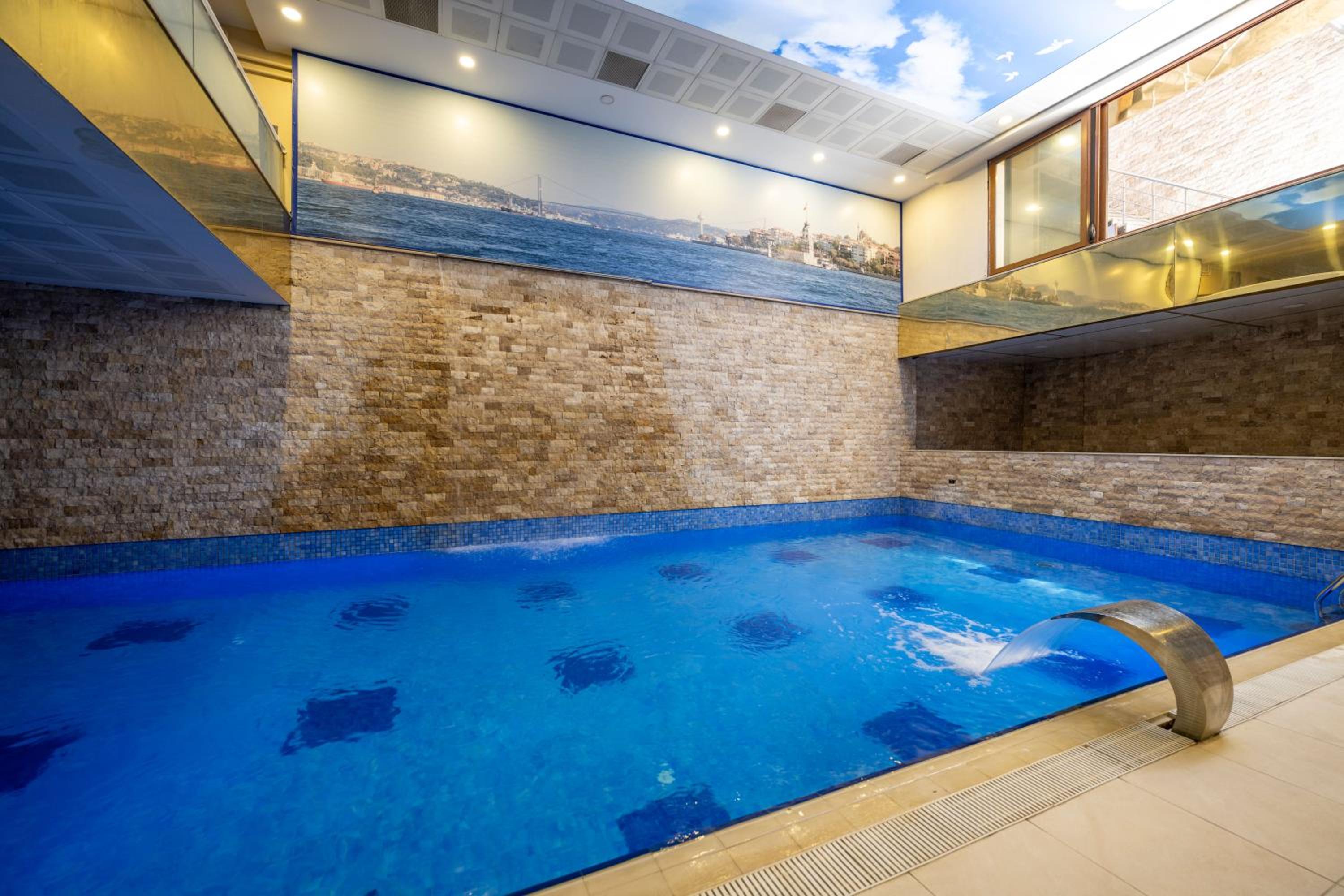 Harmony Otel Merter & SPA - Image 81