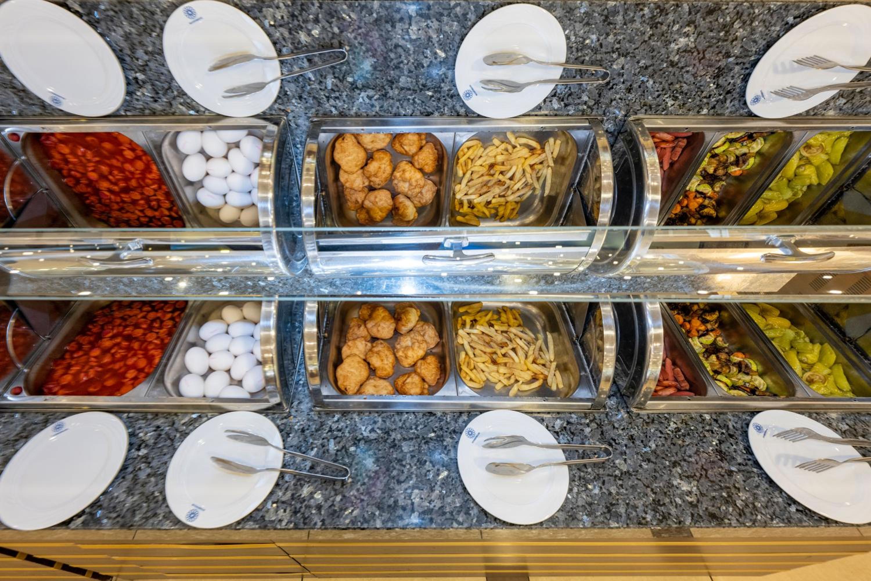 Harmony Otel Merter & SPA - Image 82