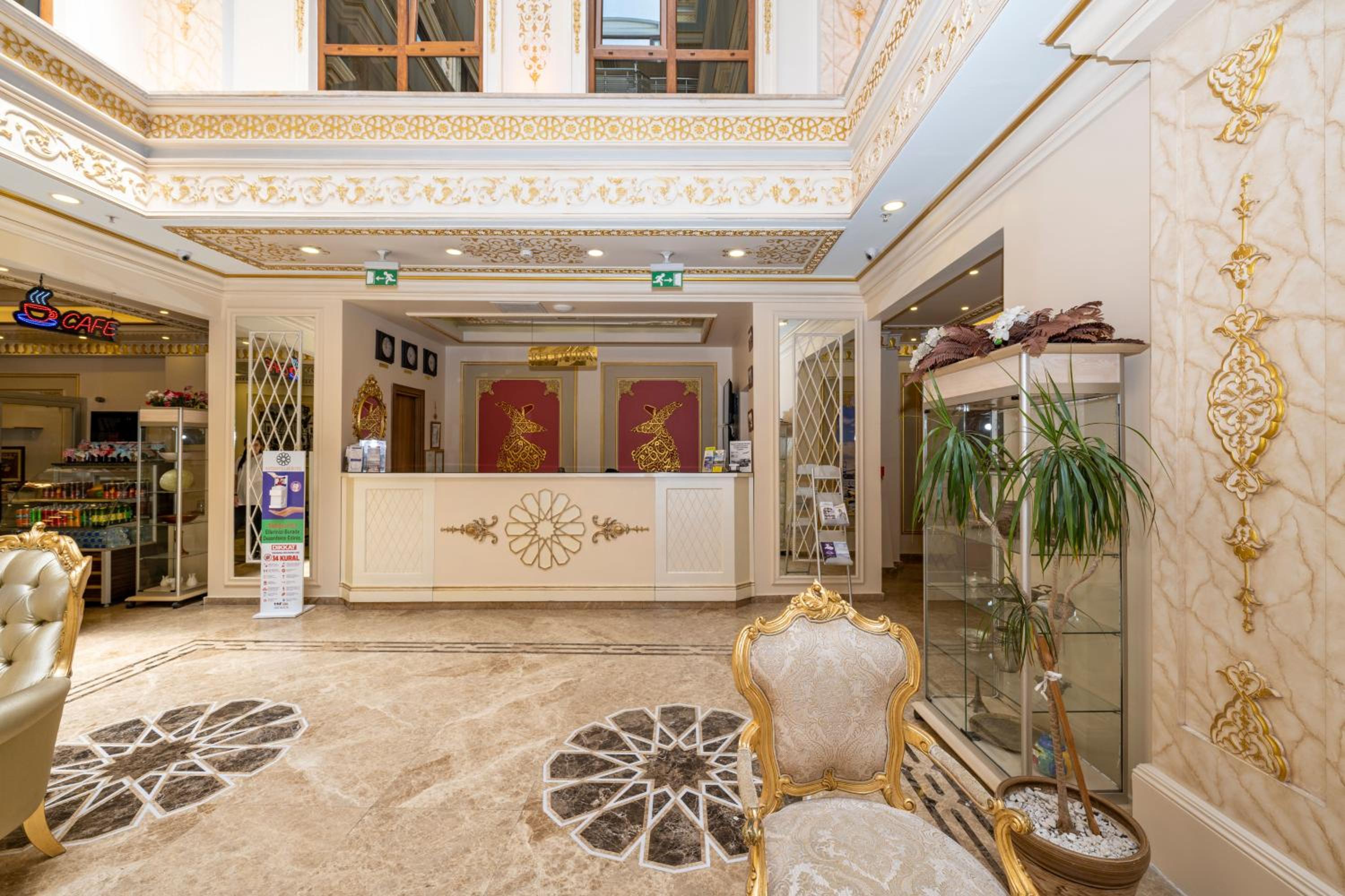 Harmony Otel Merter & SPA - Image 85