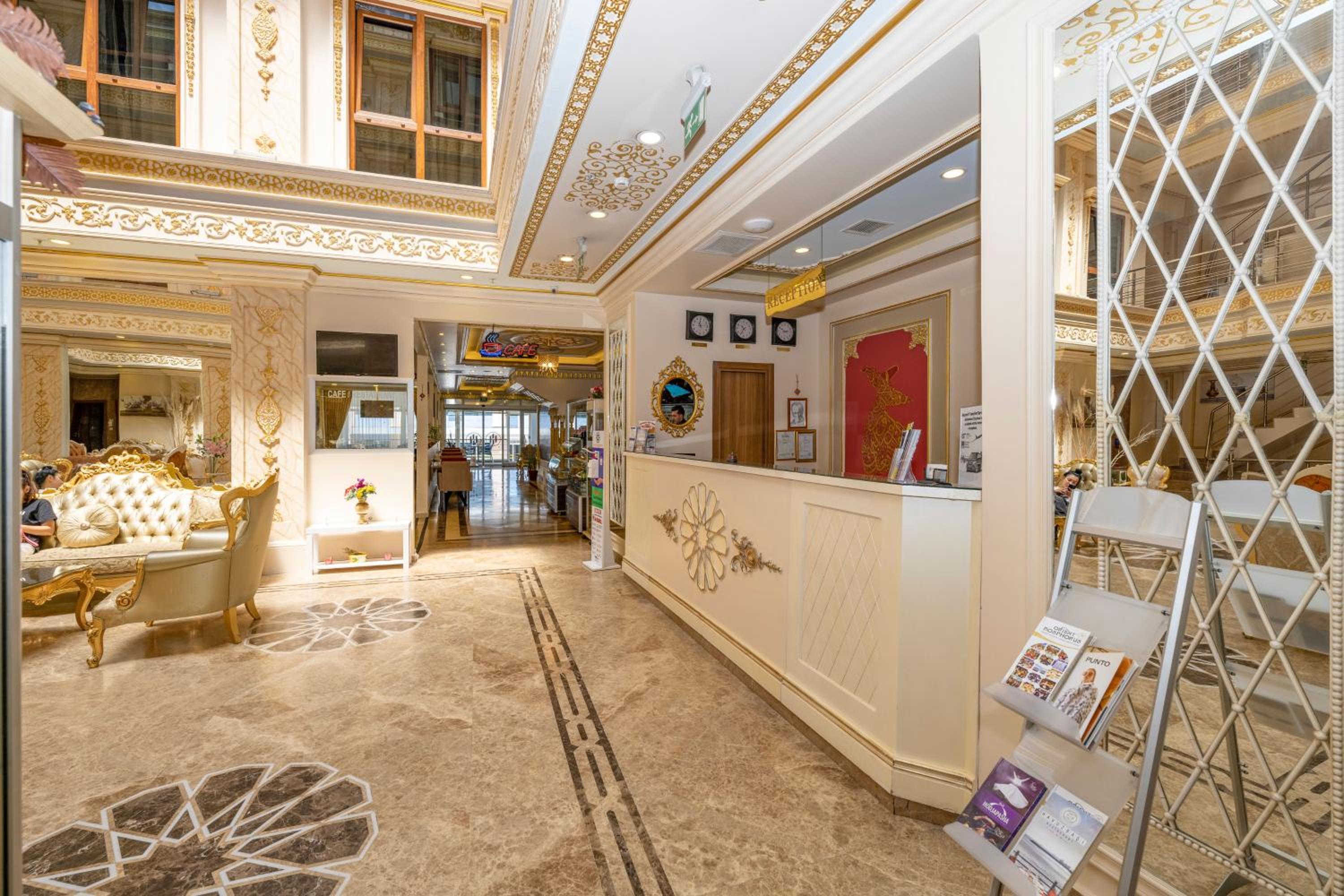 Harmony Otel Merter & SPA - Image 89