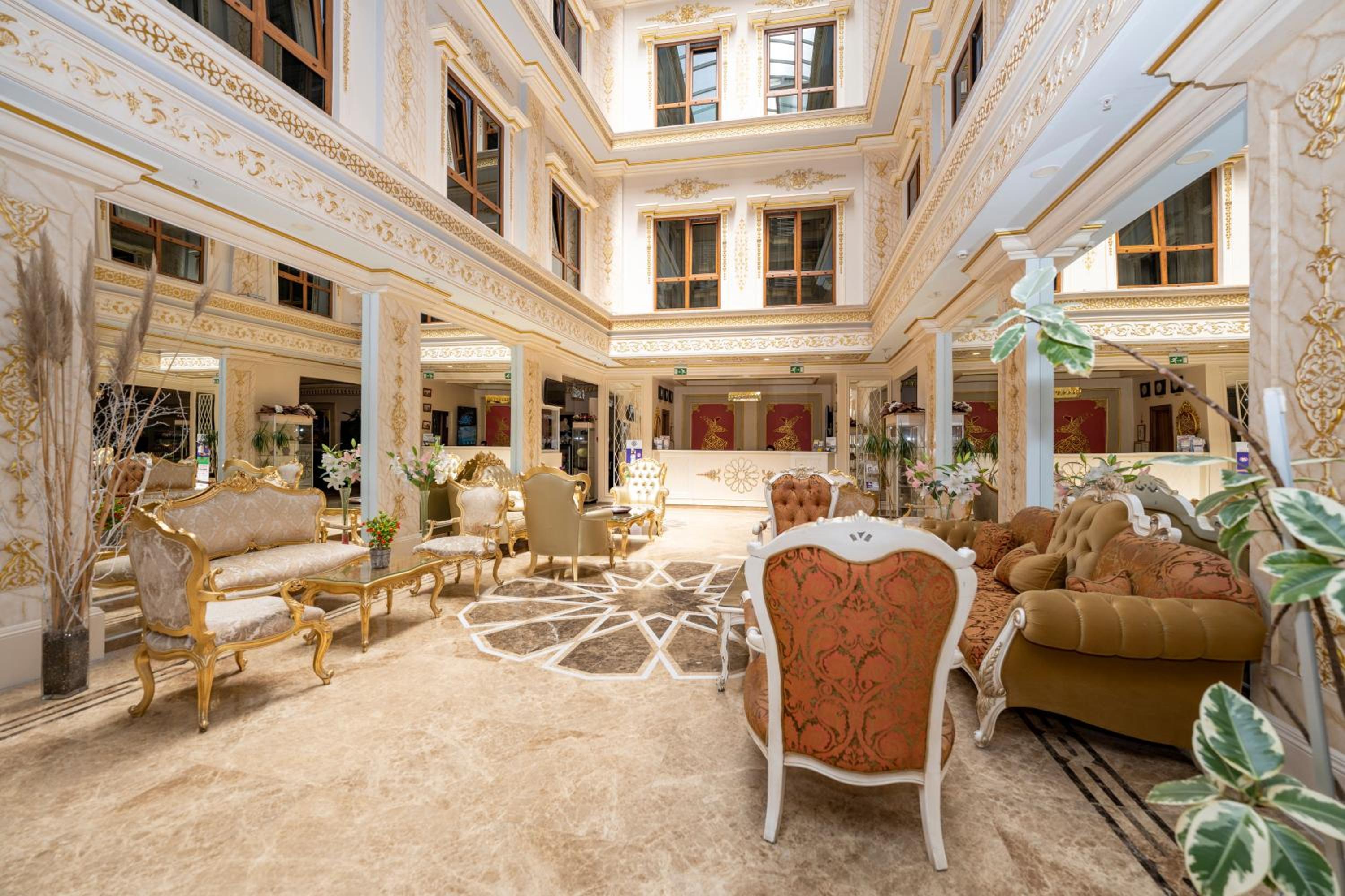 Harmony Otel Merter & SPA - Image 107