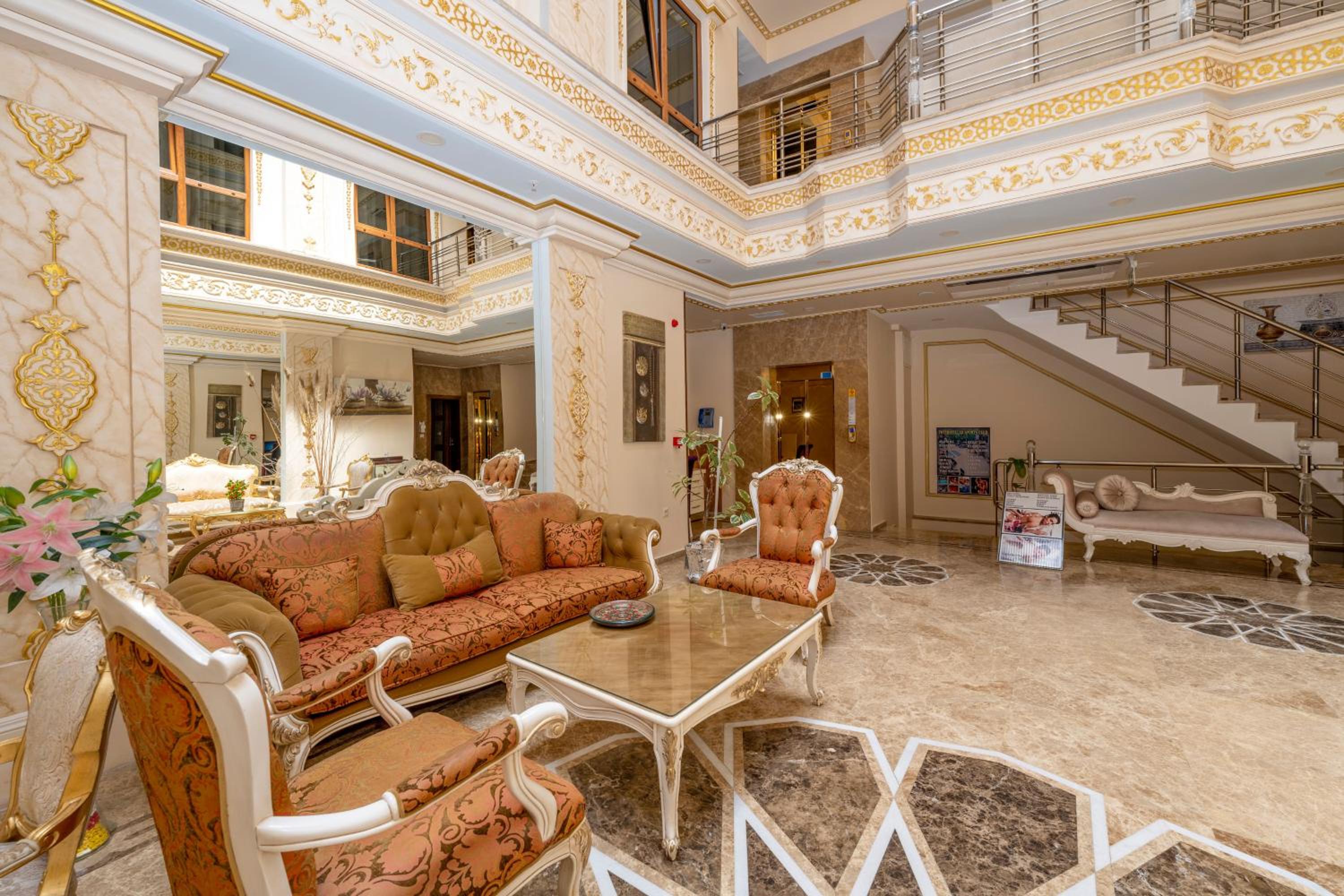 Harmony Otel Merter & SPA - Image 95