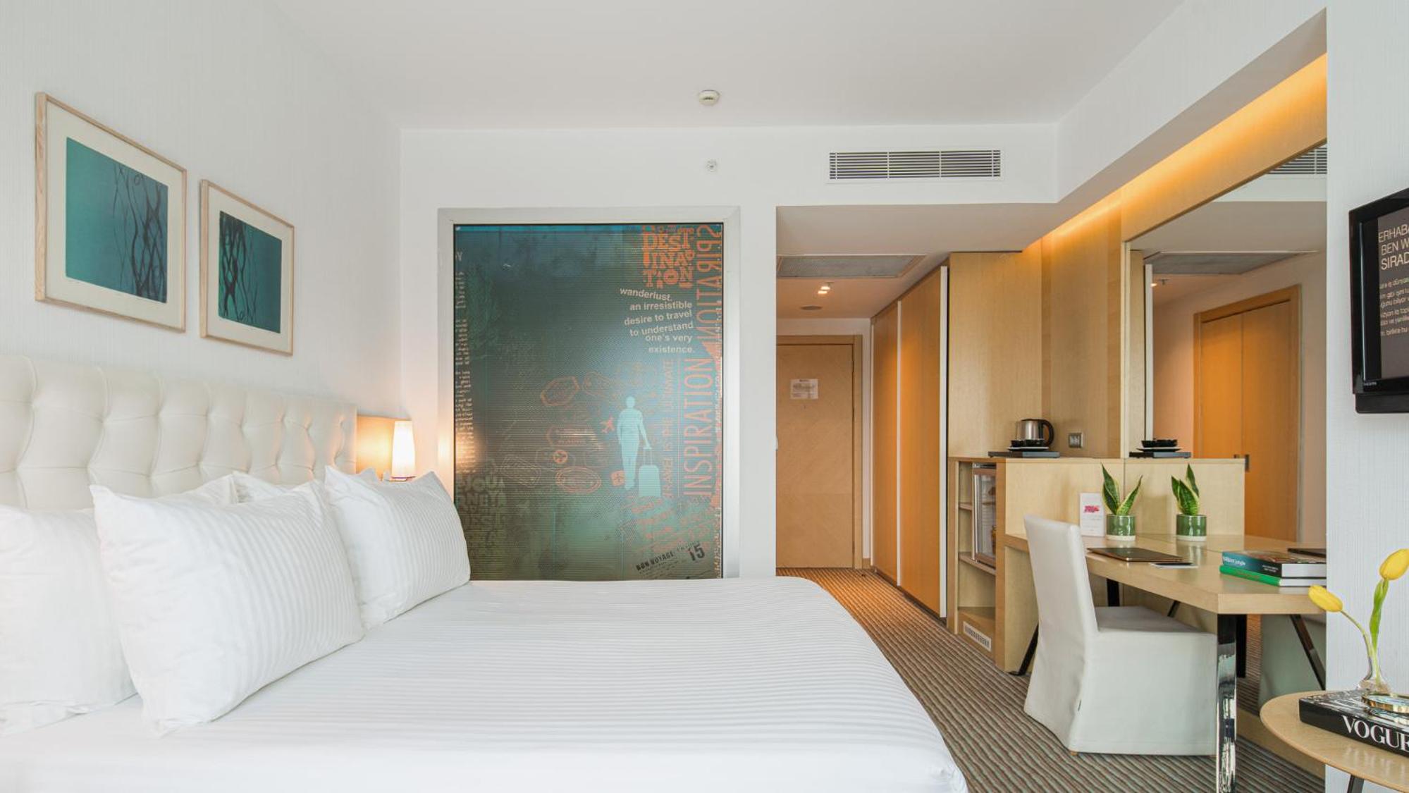 Wyndham Ankara - Image 22