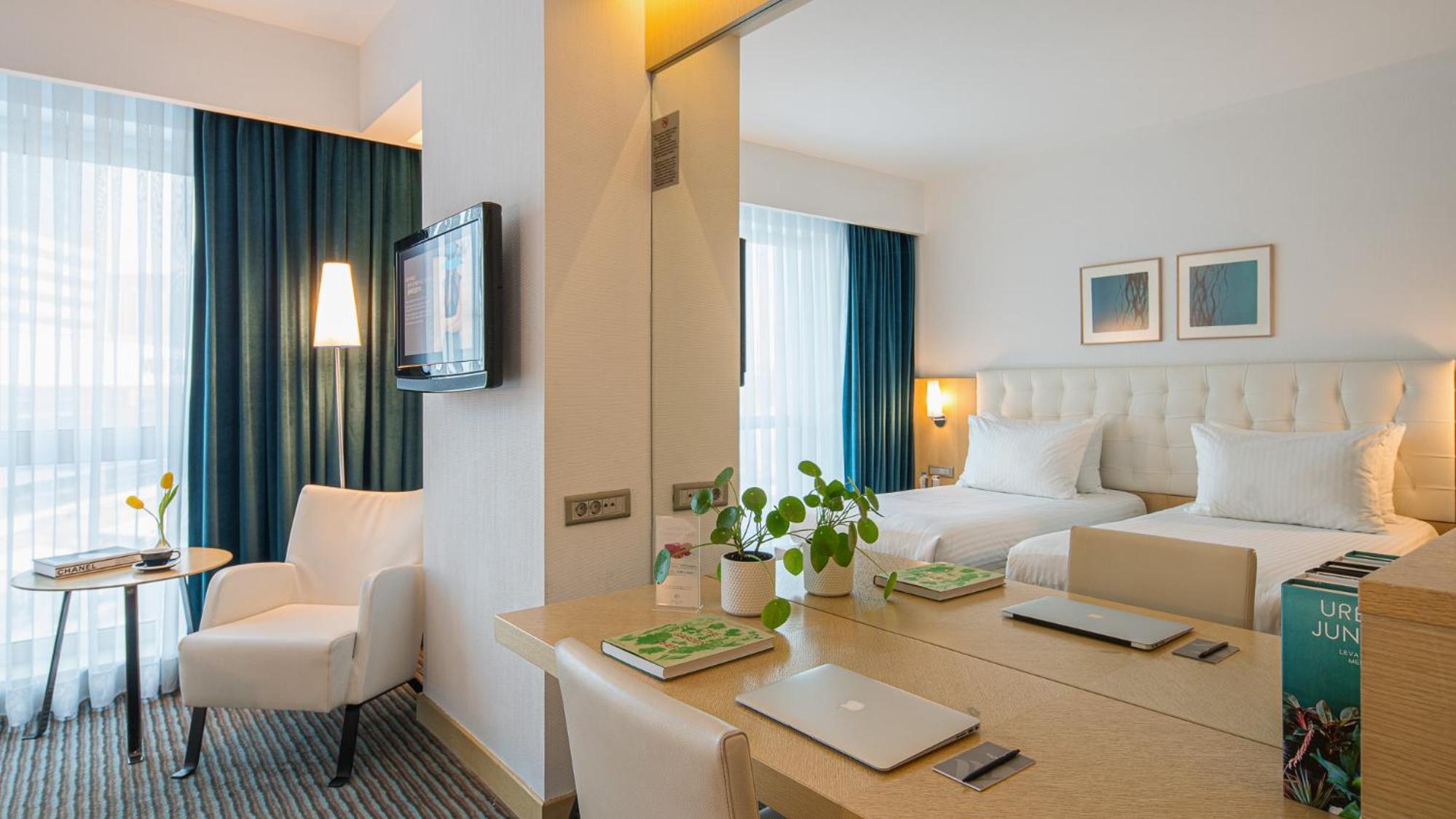 Wyndham Ankara - Image 99
