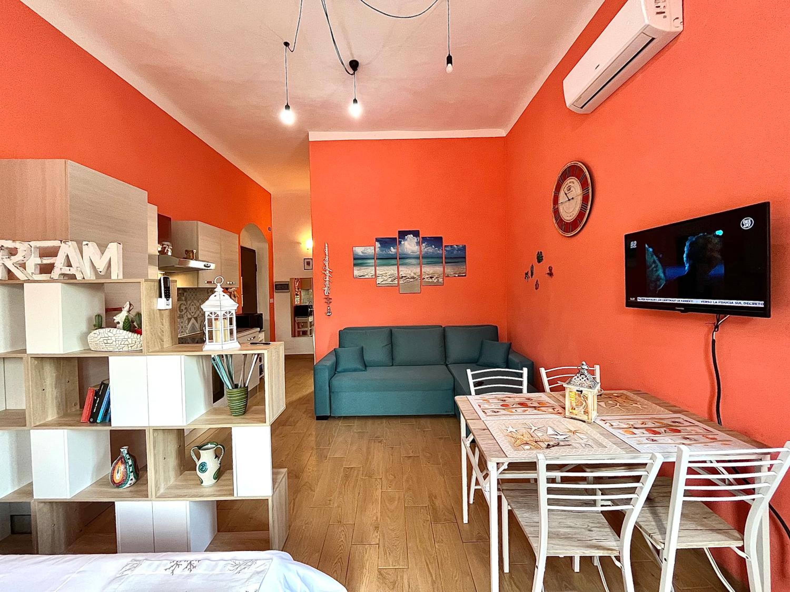 Cà del Vins - Studio Flat in La Spezia view 5