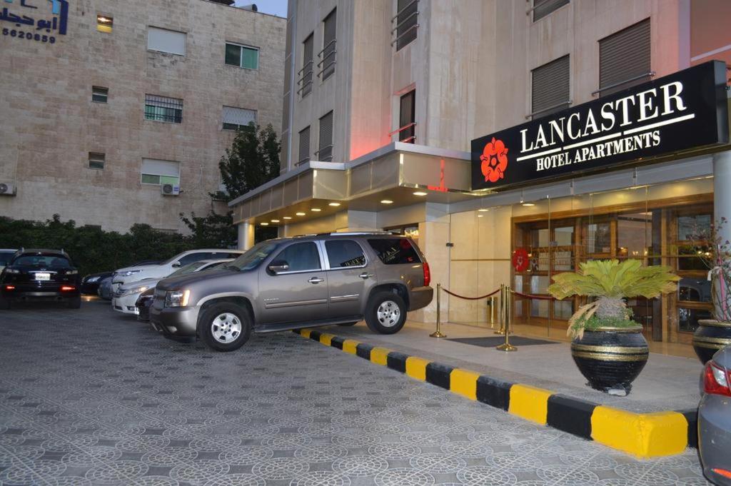 LANCASTER HOTEL APARTMENTS DAHIET ALRASHEED view 3
