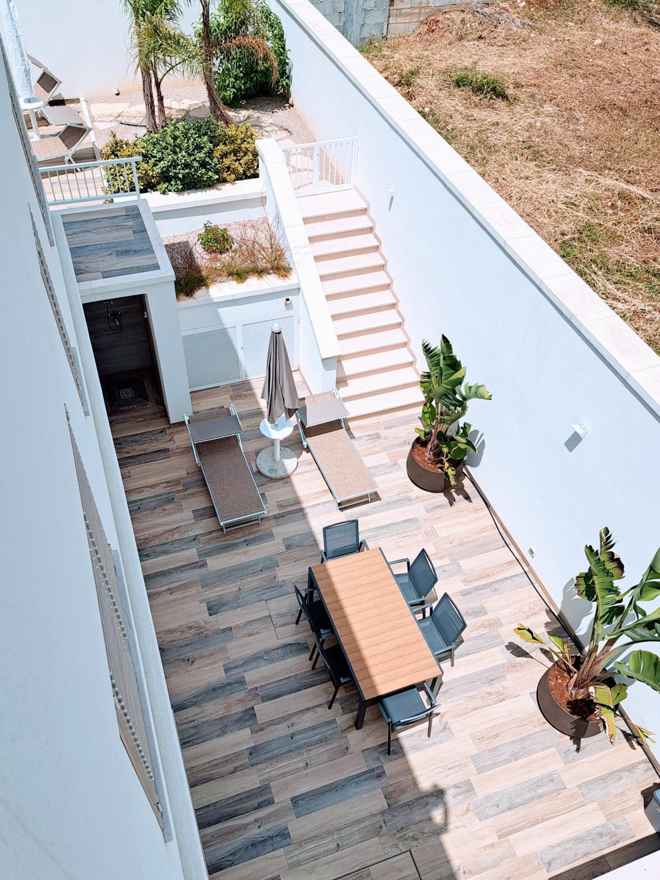 Pescoluse Apartments